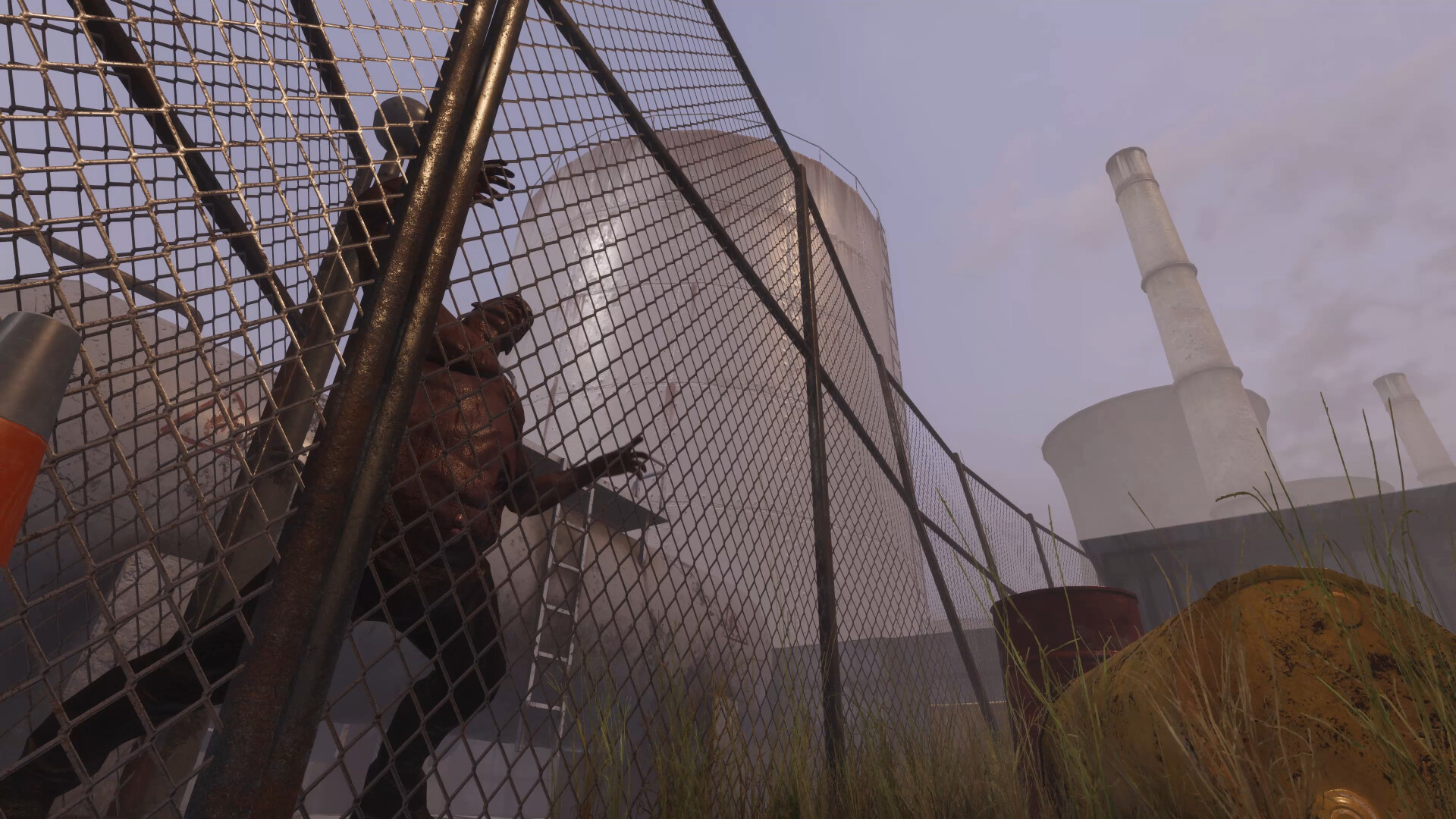 The Dead Zone