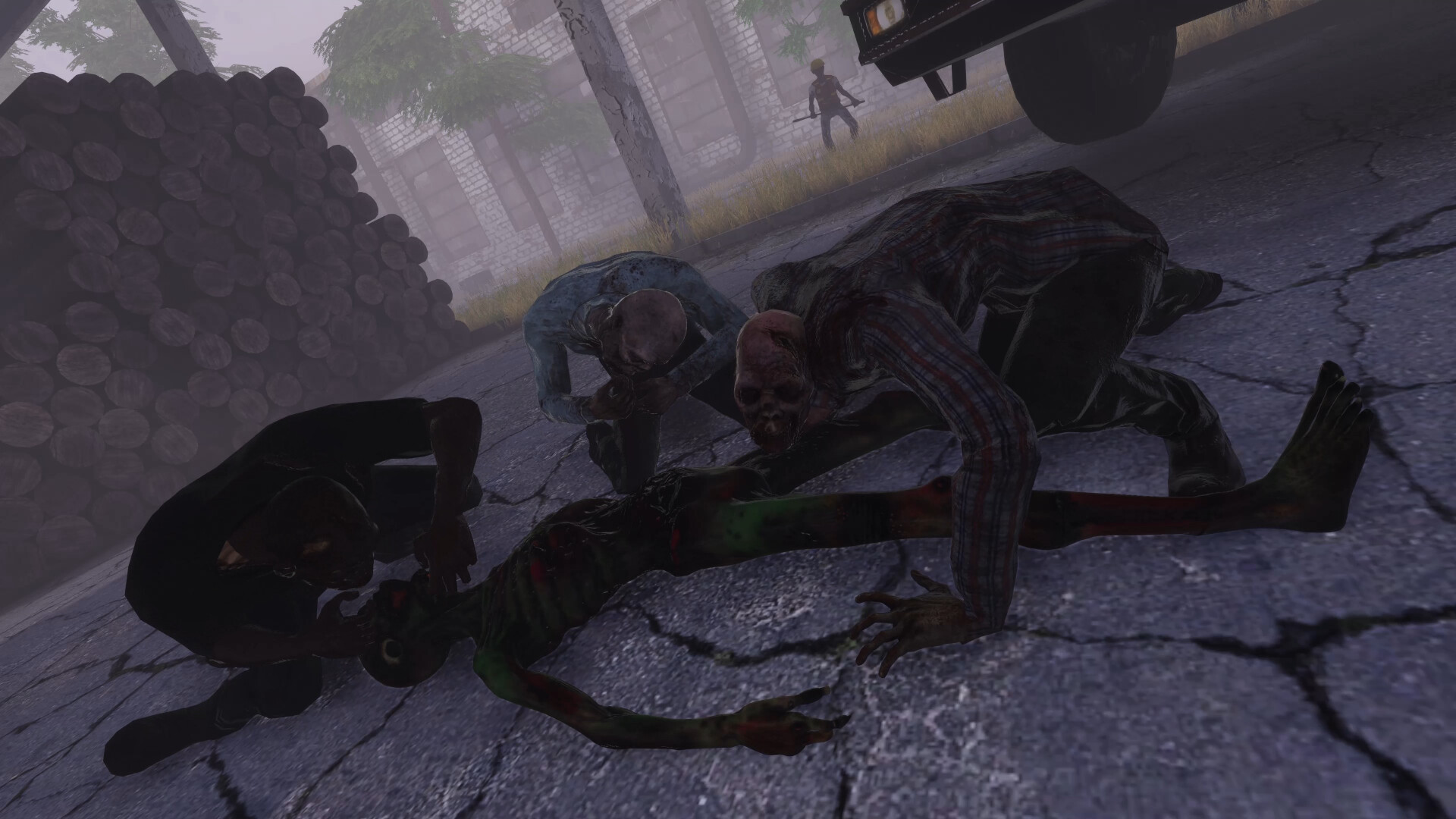 The Dead Zone