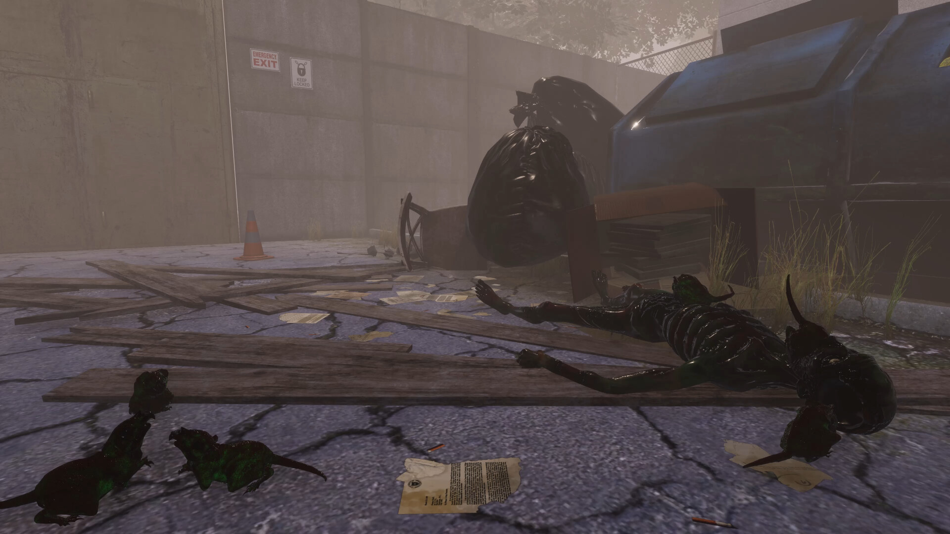 The Dead Zone