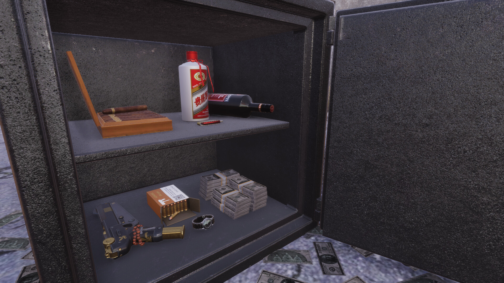 The Dead Zone