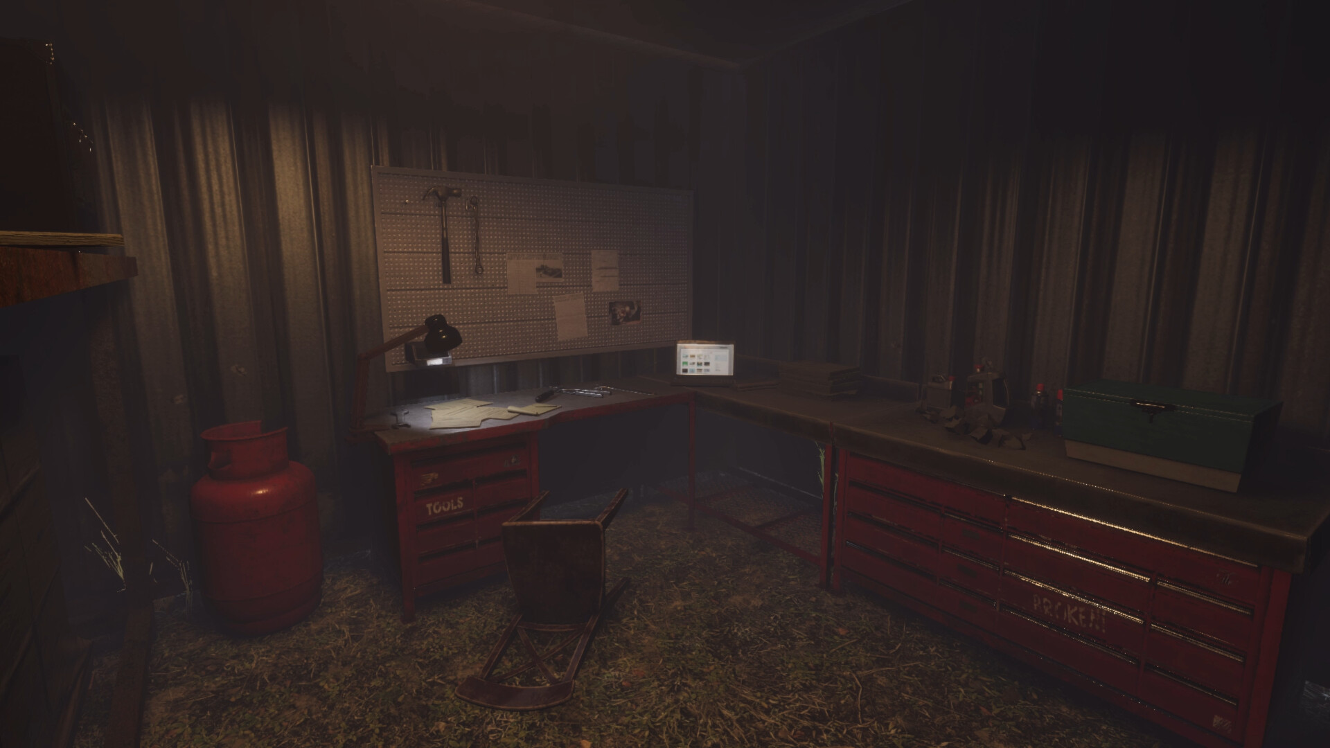 The Dead Zone