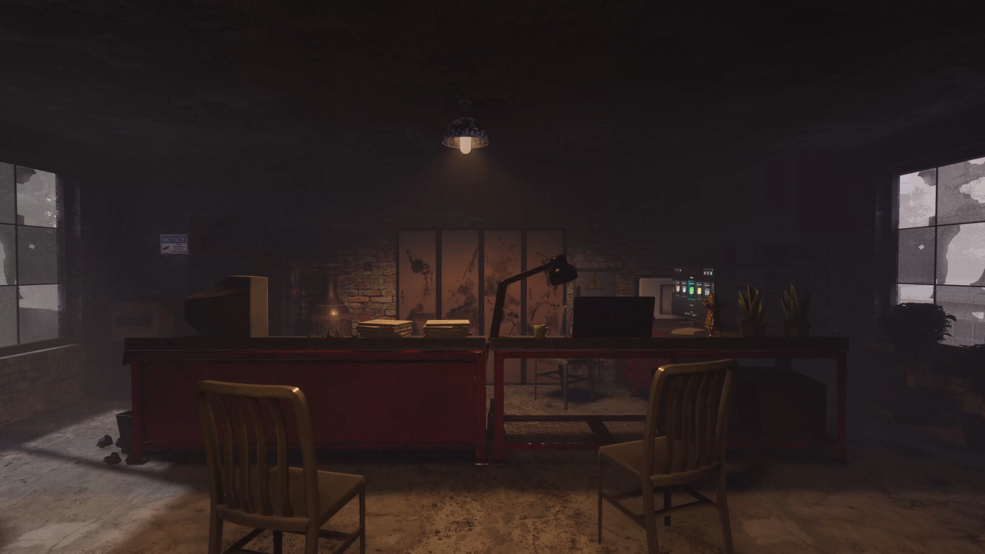 The Dead Zone