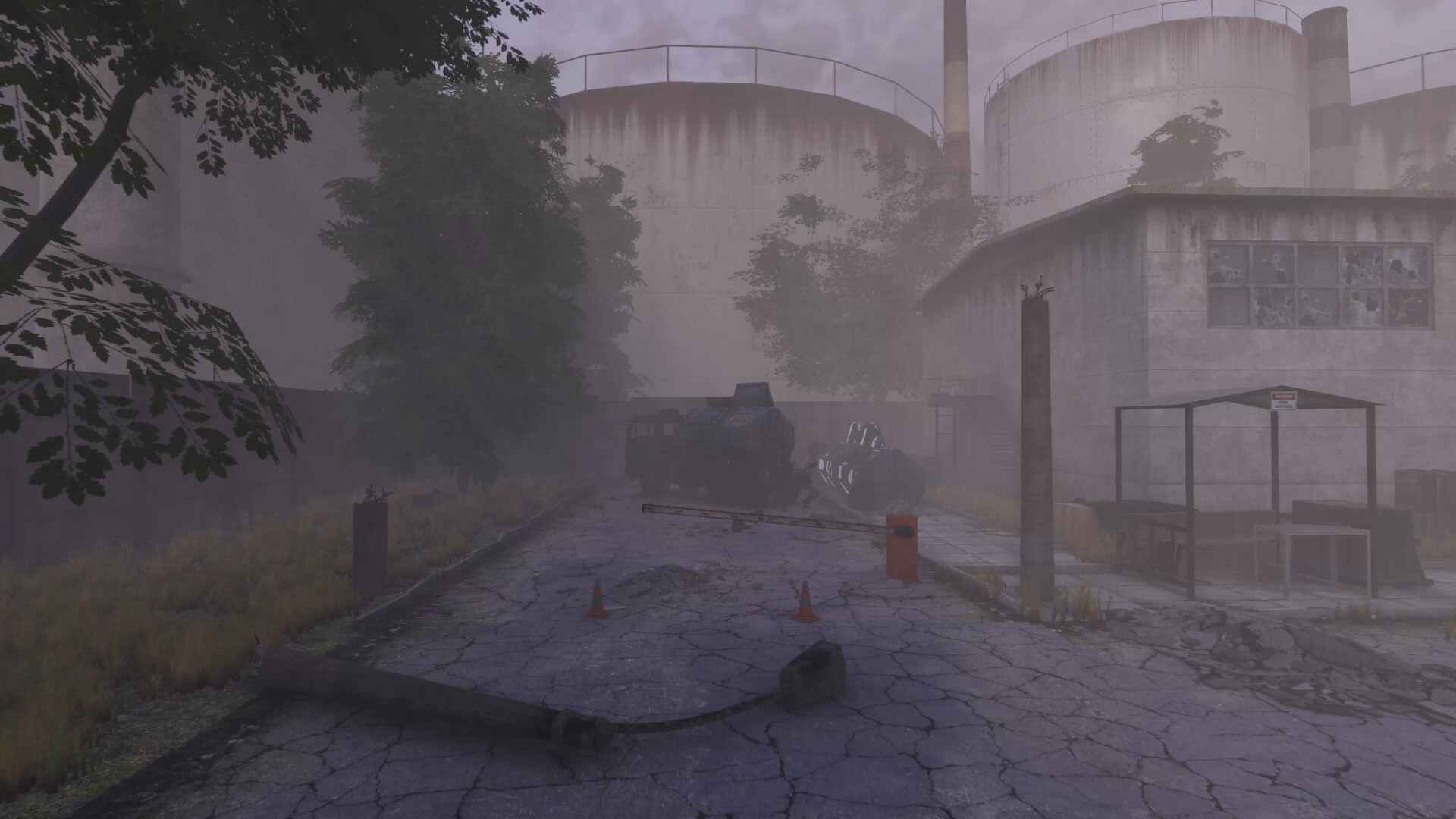 The Dead Zone