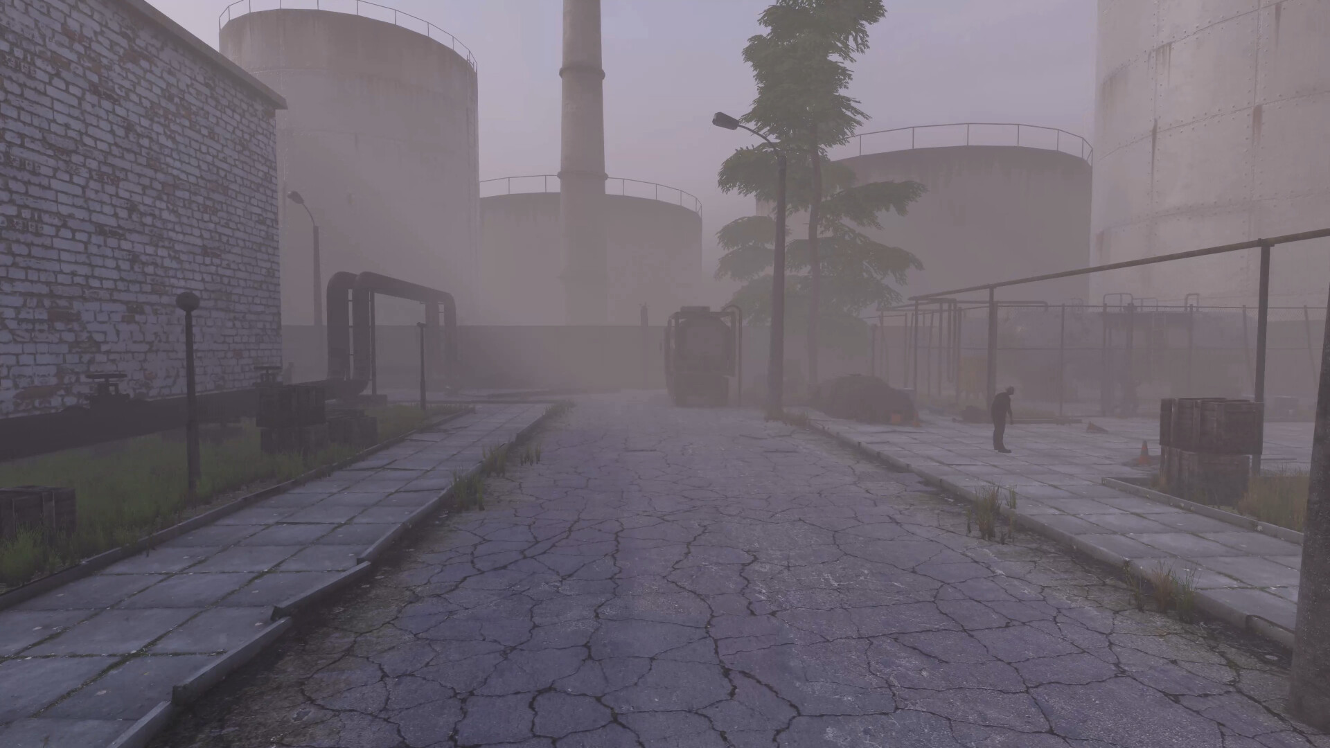 The Dead Zone