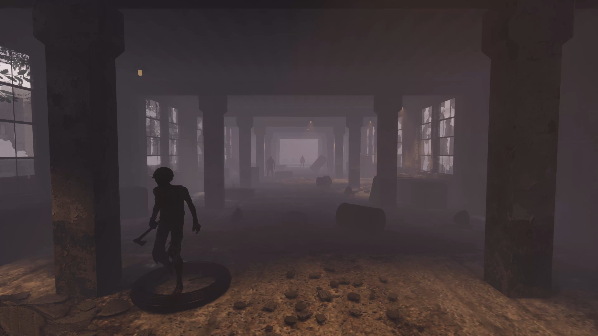 The Dead Zone