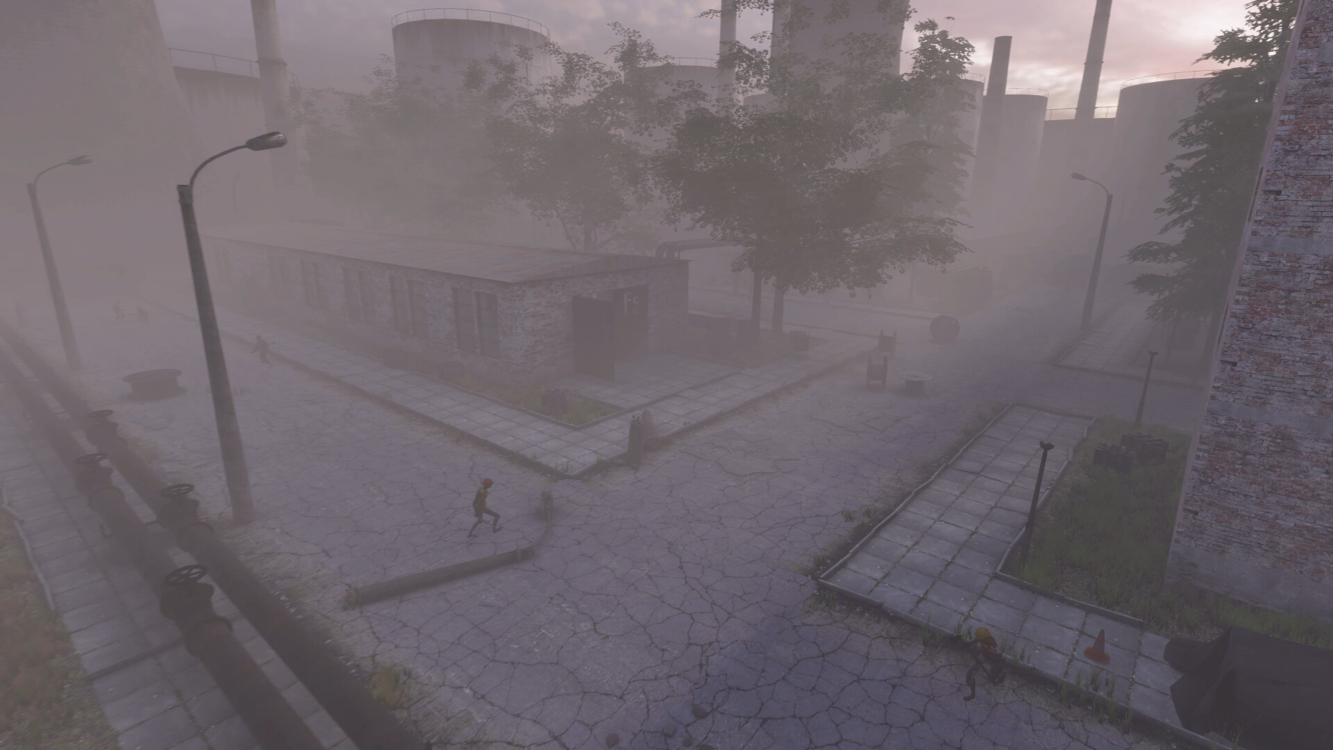 The Dead Zone