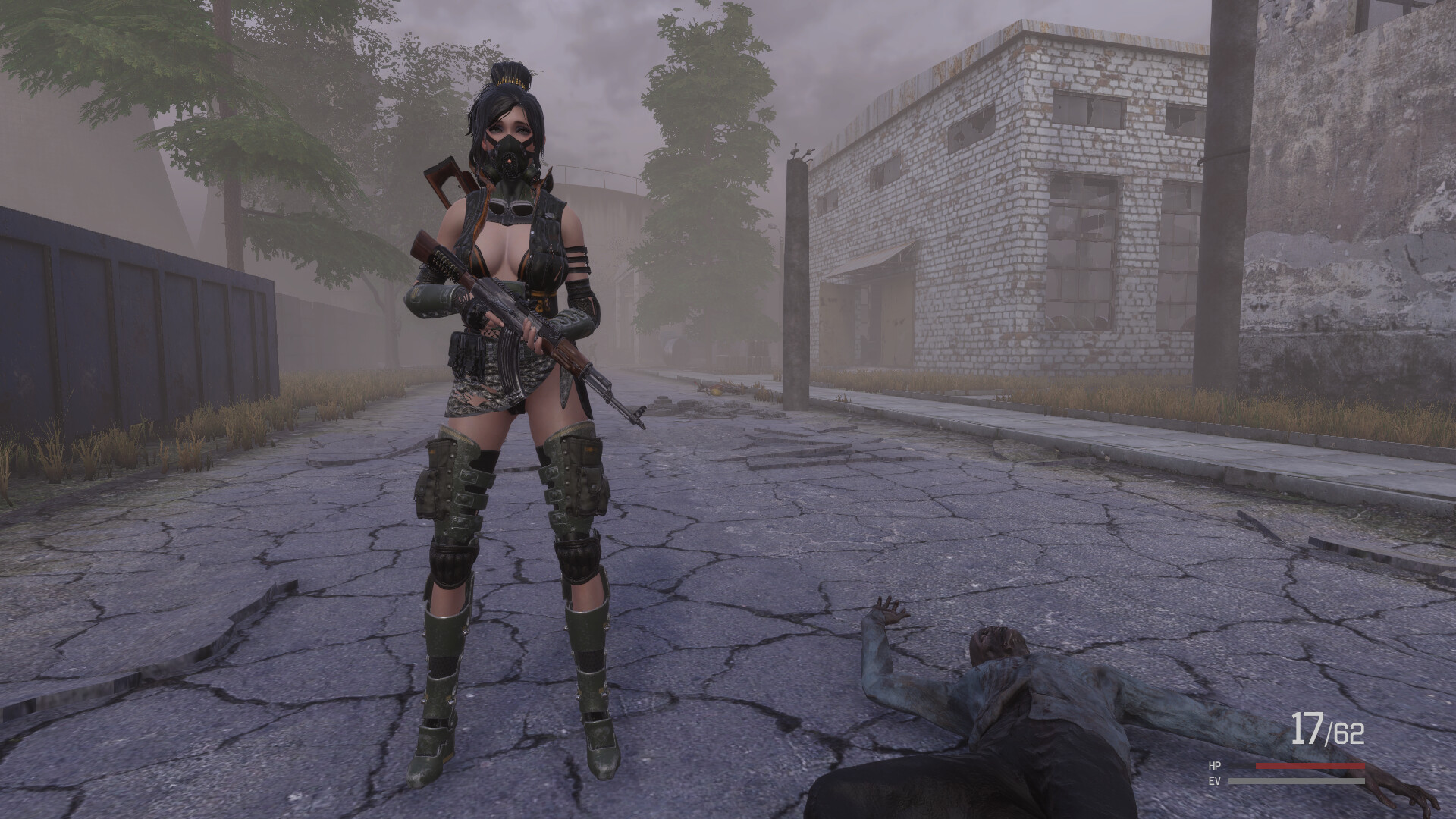 The Dead Zone