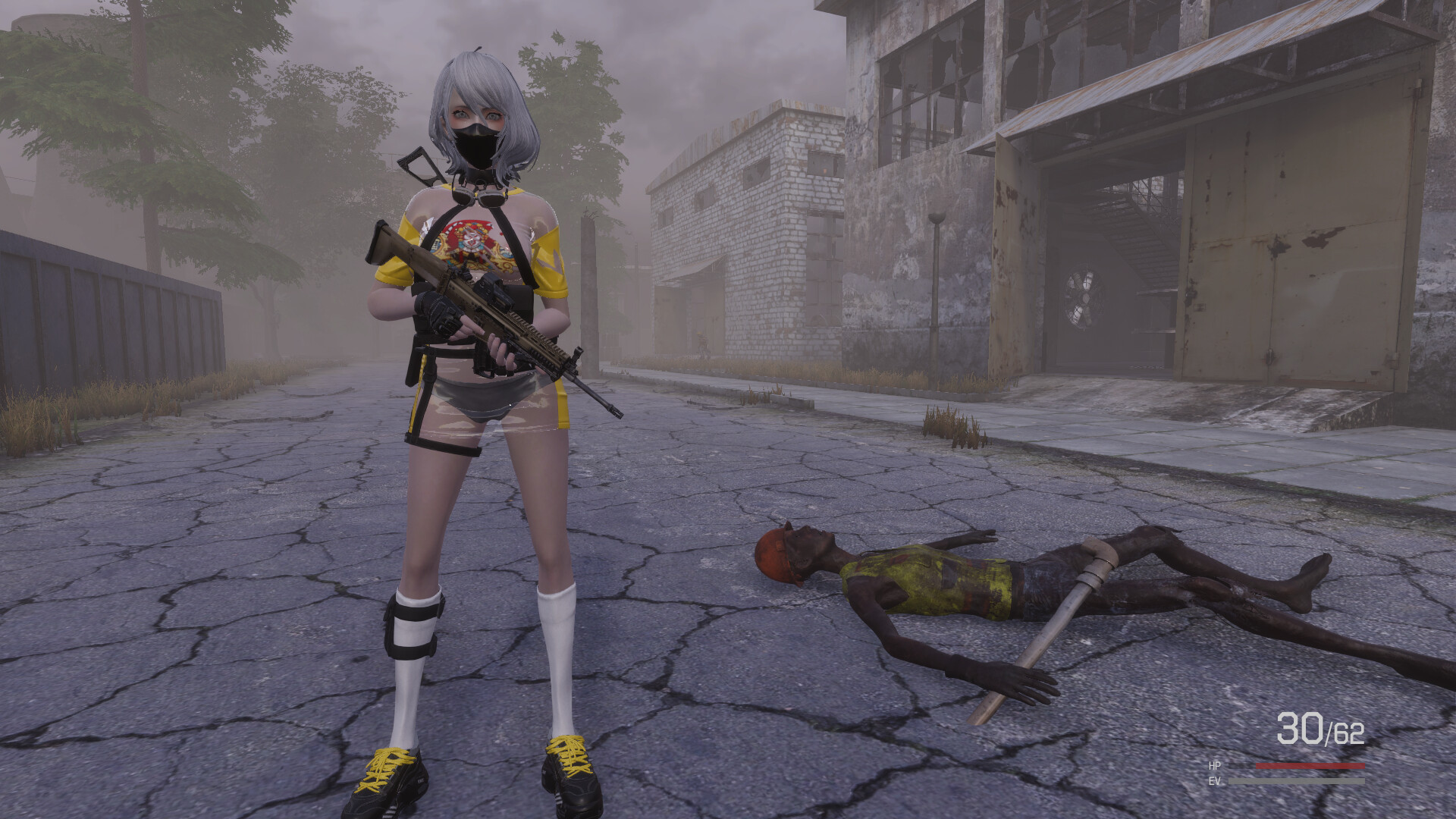 The Dead Zone