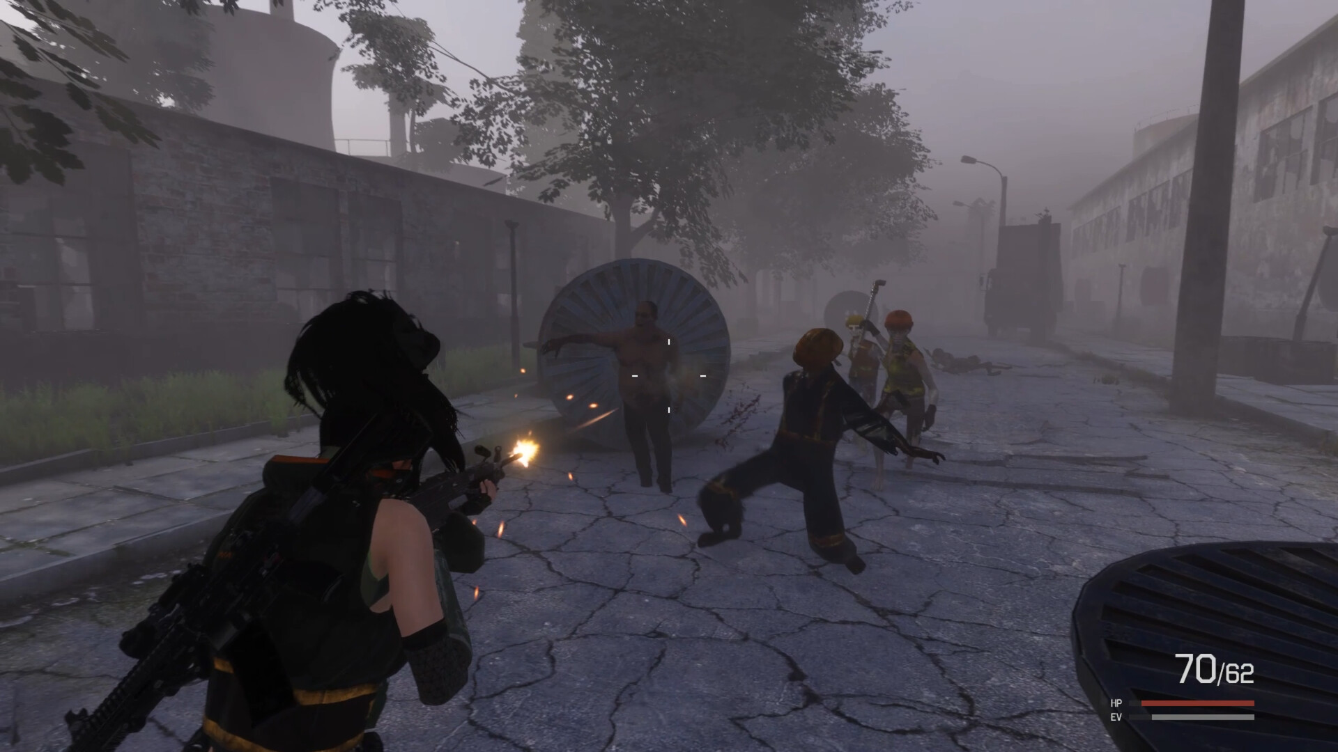 The Dead Zone