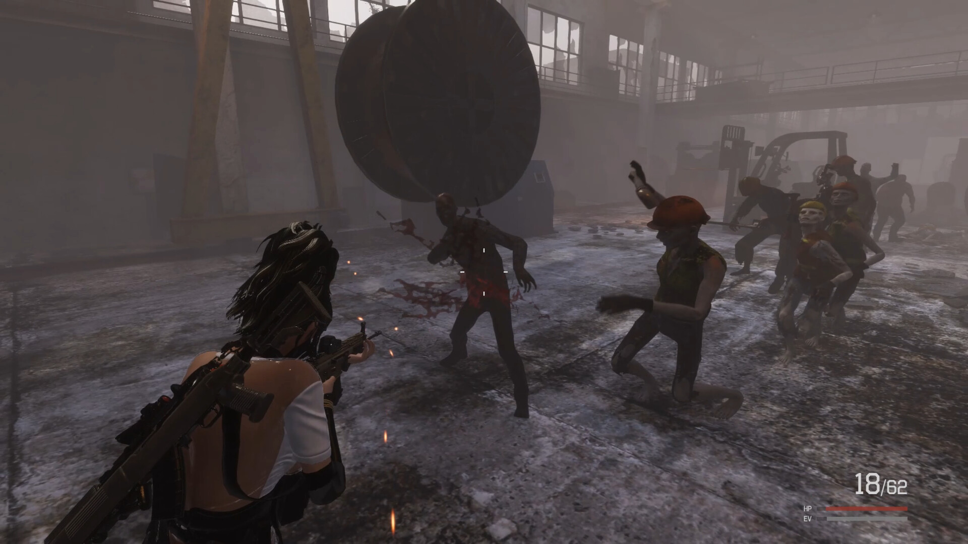 The Dead Zone