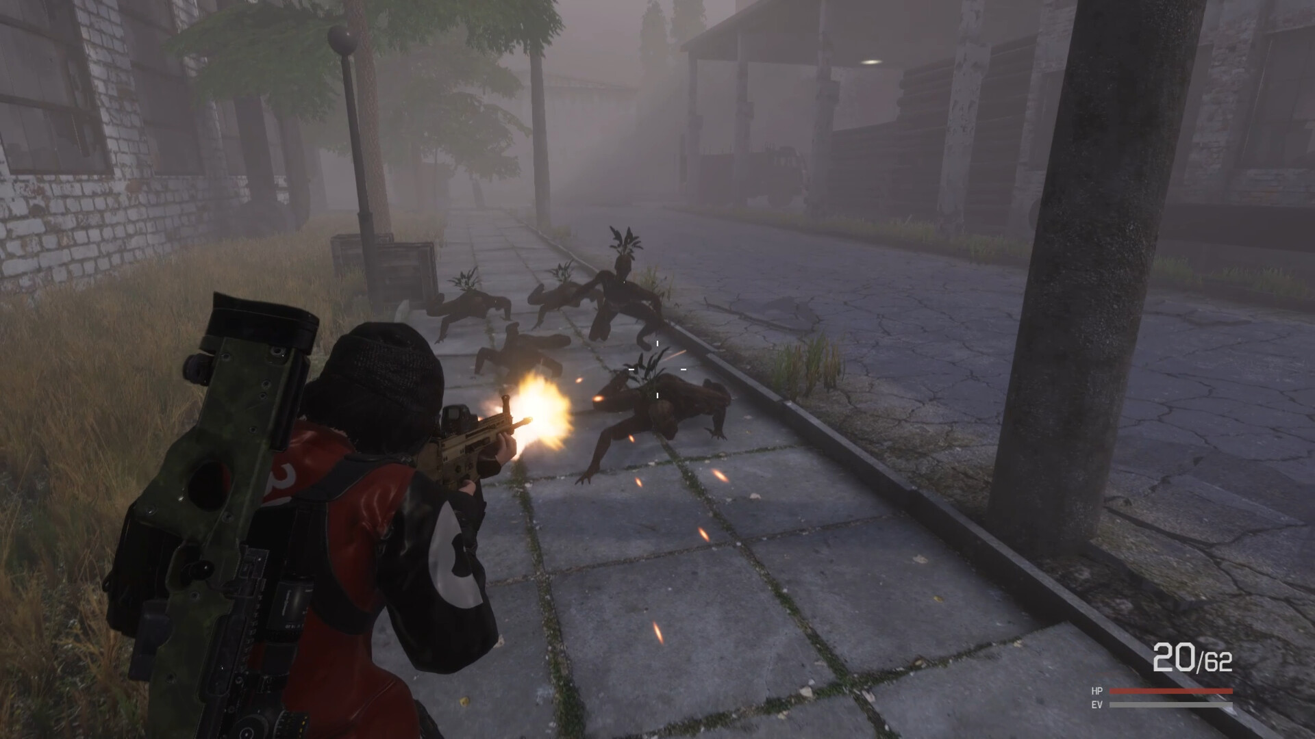 The Dead Zone