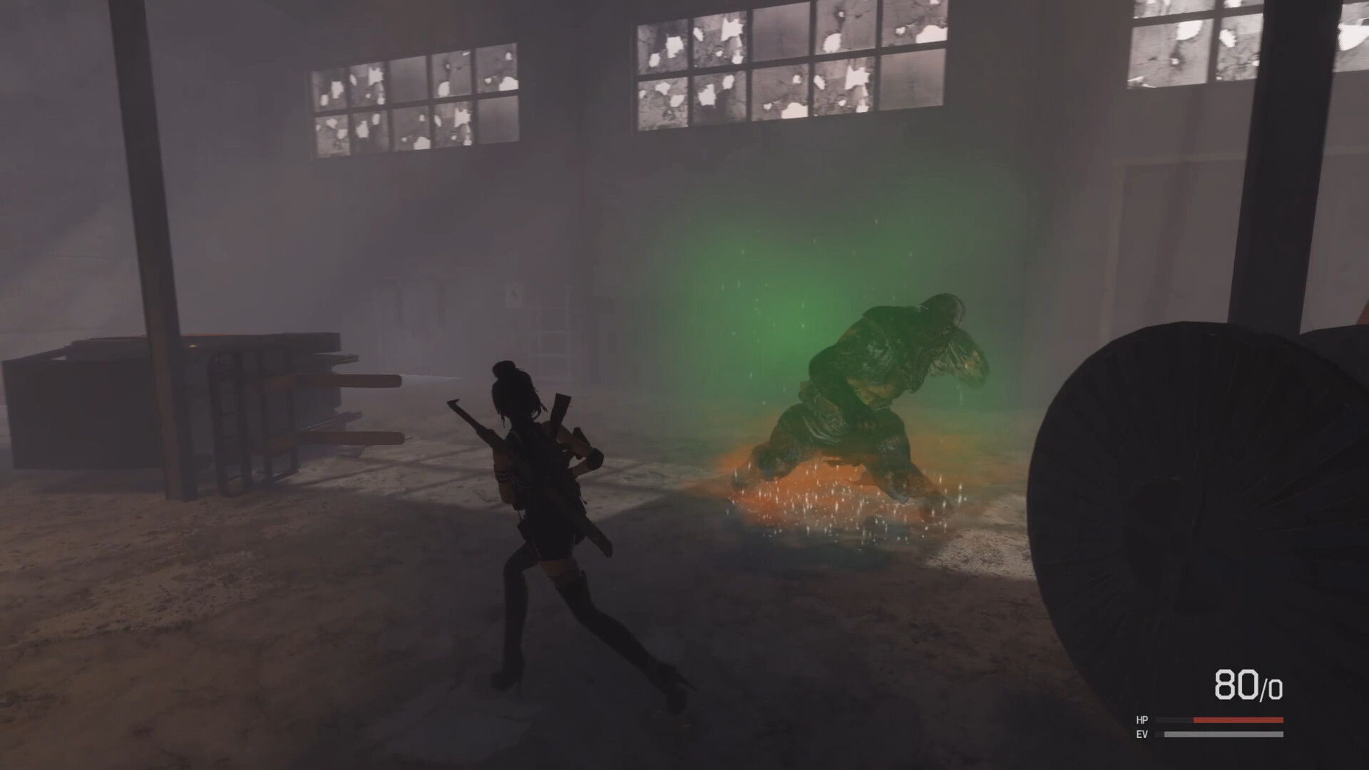 The Dead Zone