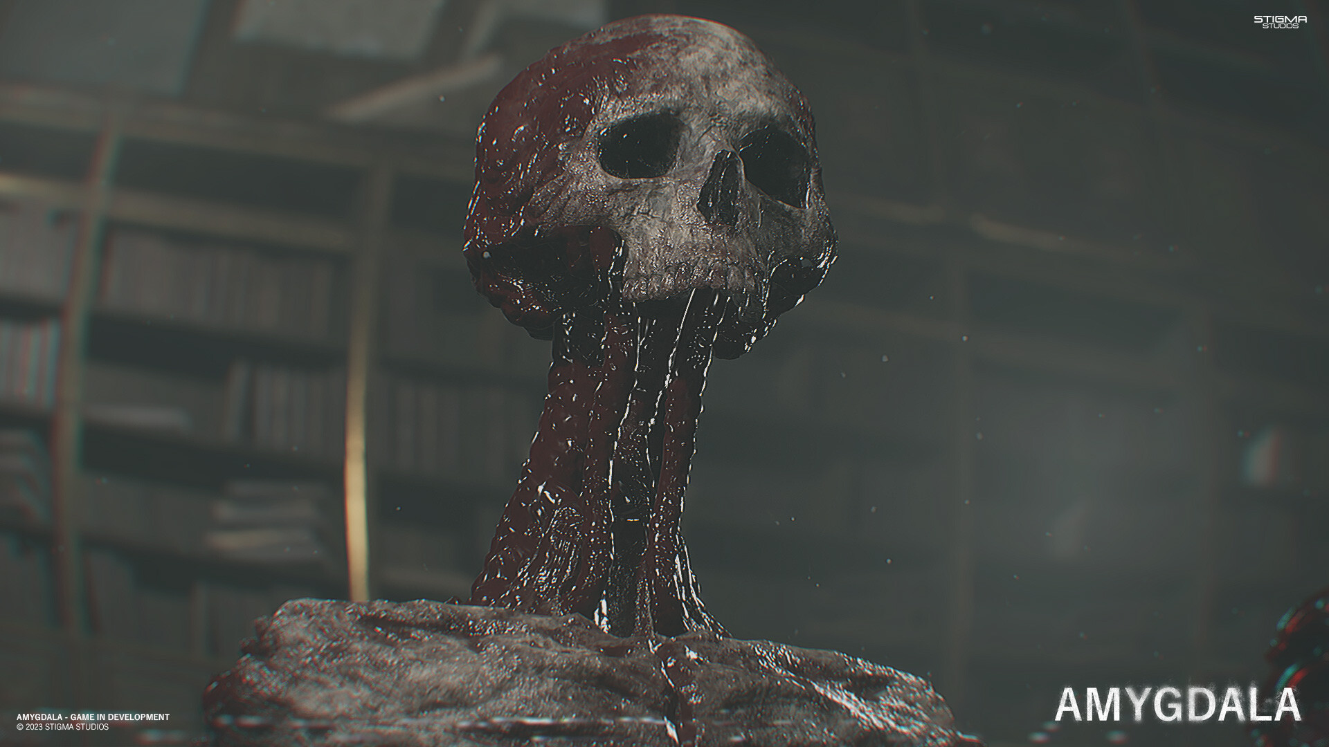 Amygdala