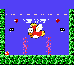 Cheep Cheep Challenge