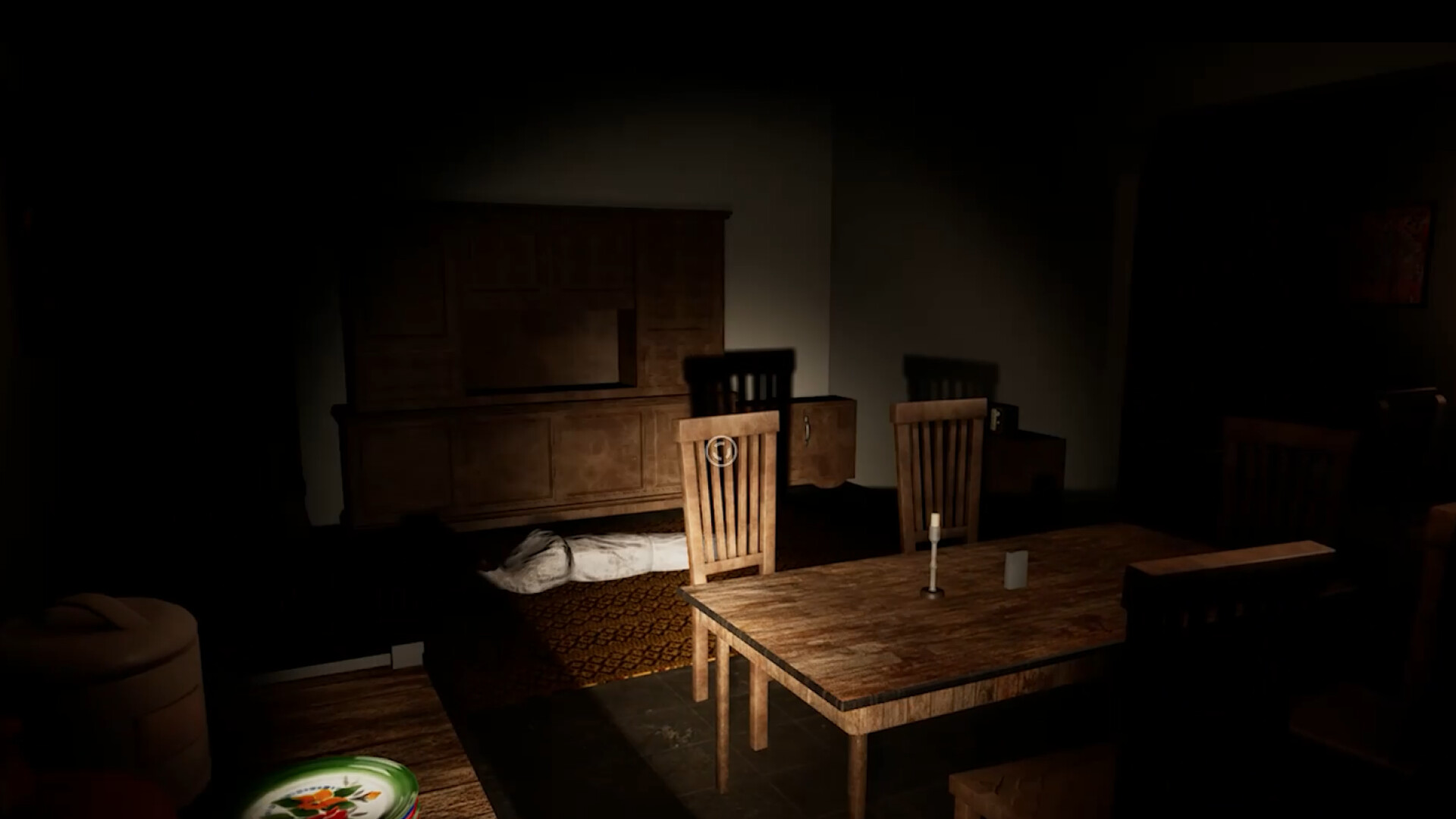 The Forgotten Village of Gondomayit