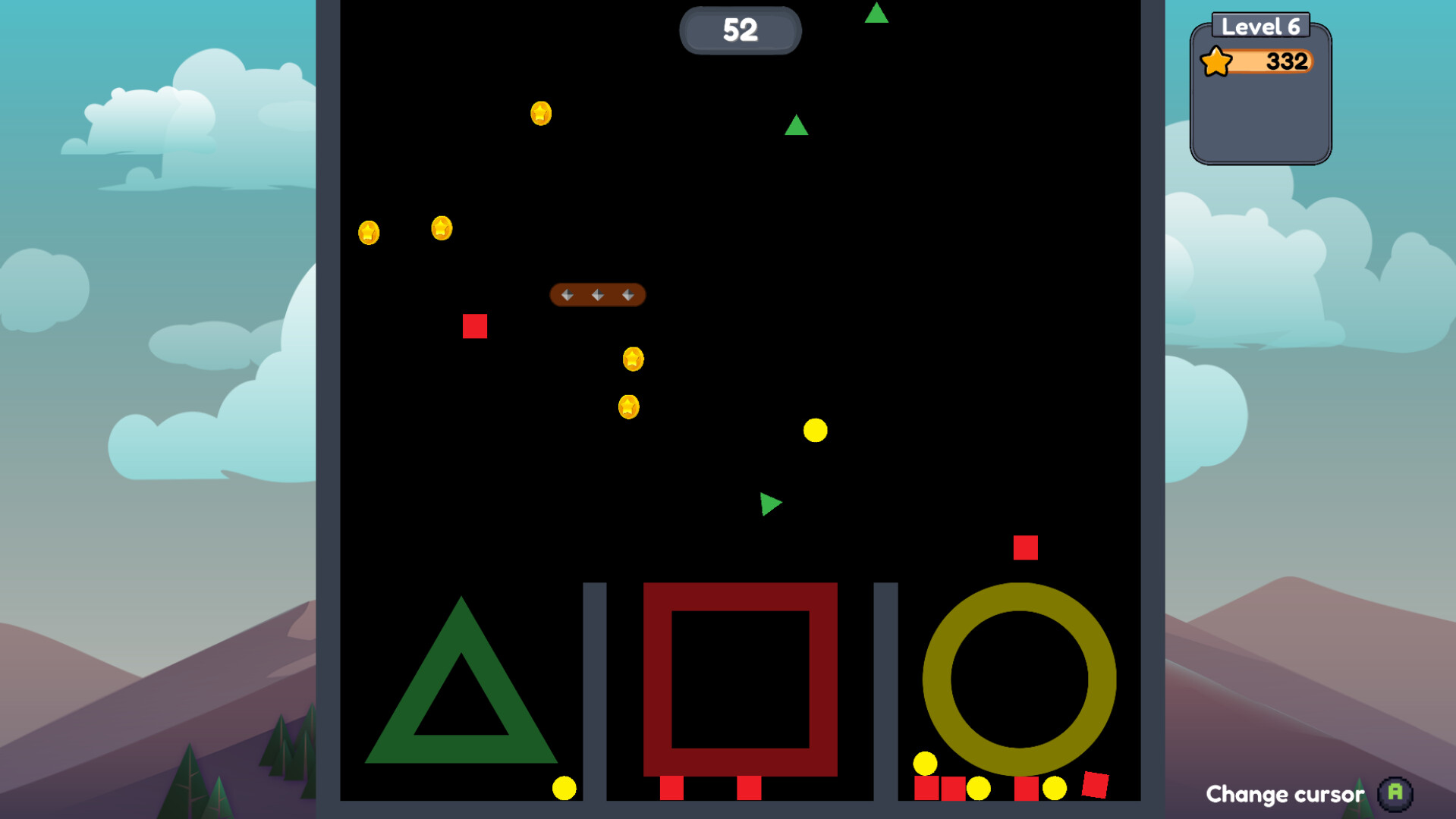 Super Shape Cascade