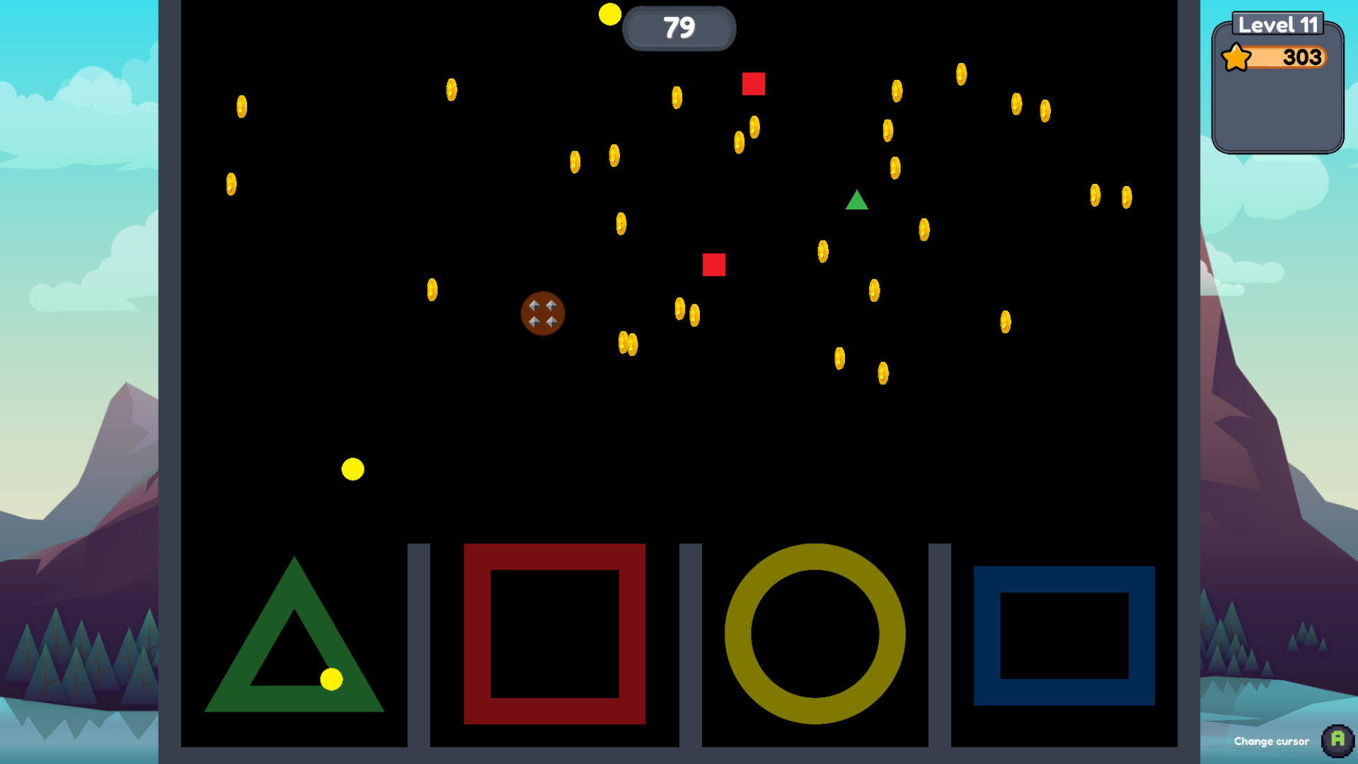 Super Shape Cascade