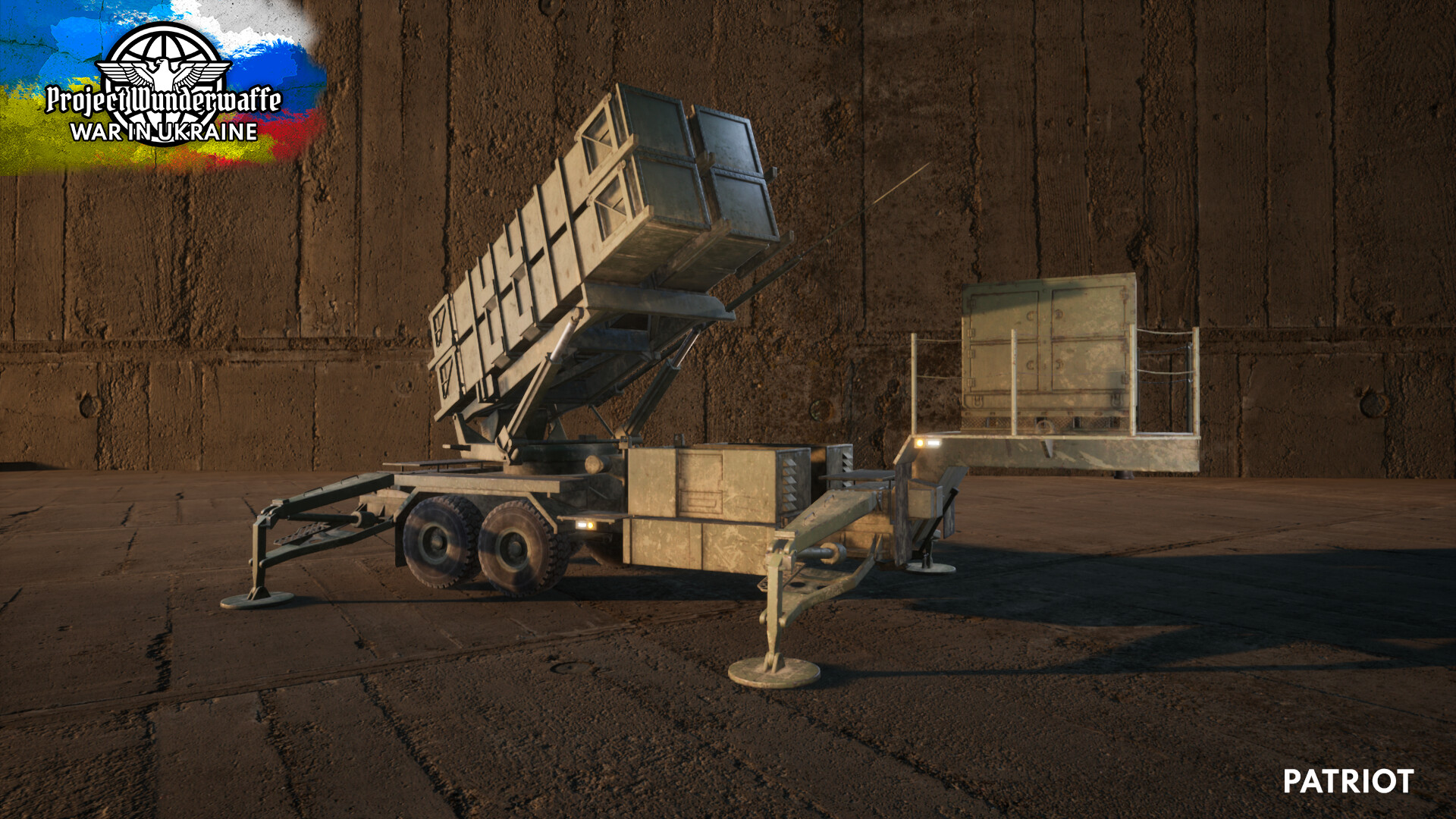 Project Wunderwaffe: War in Ukraine