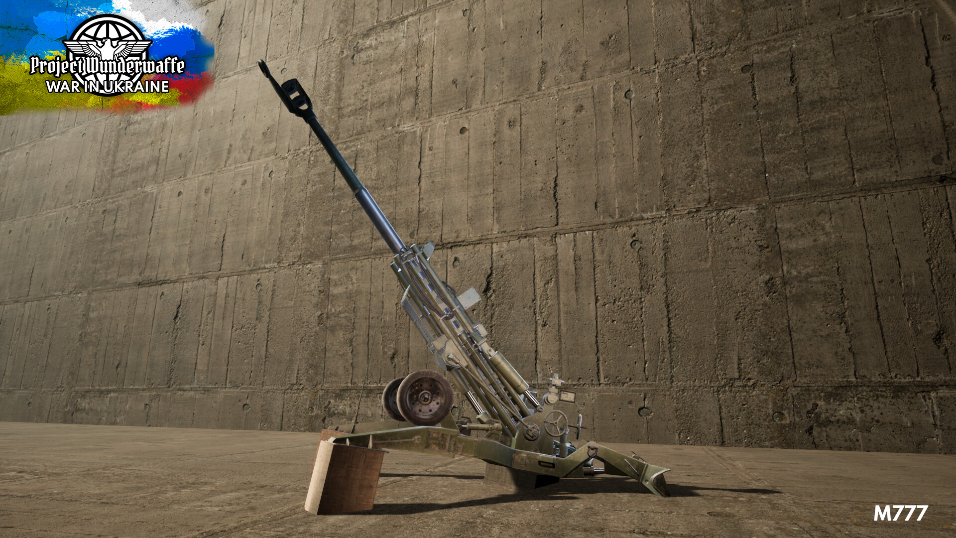 Project Wunderwaffe: War in Ukraine