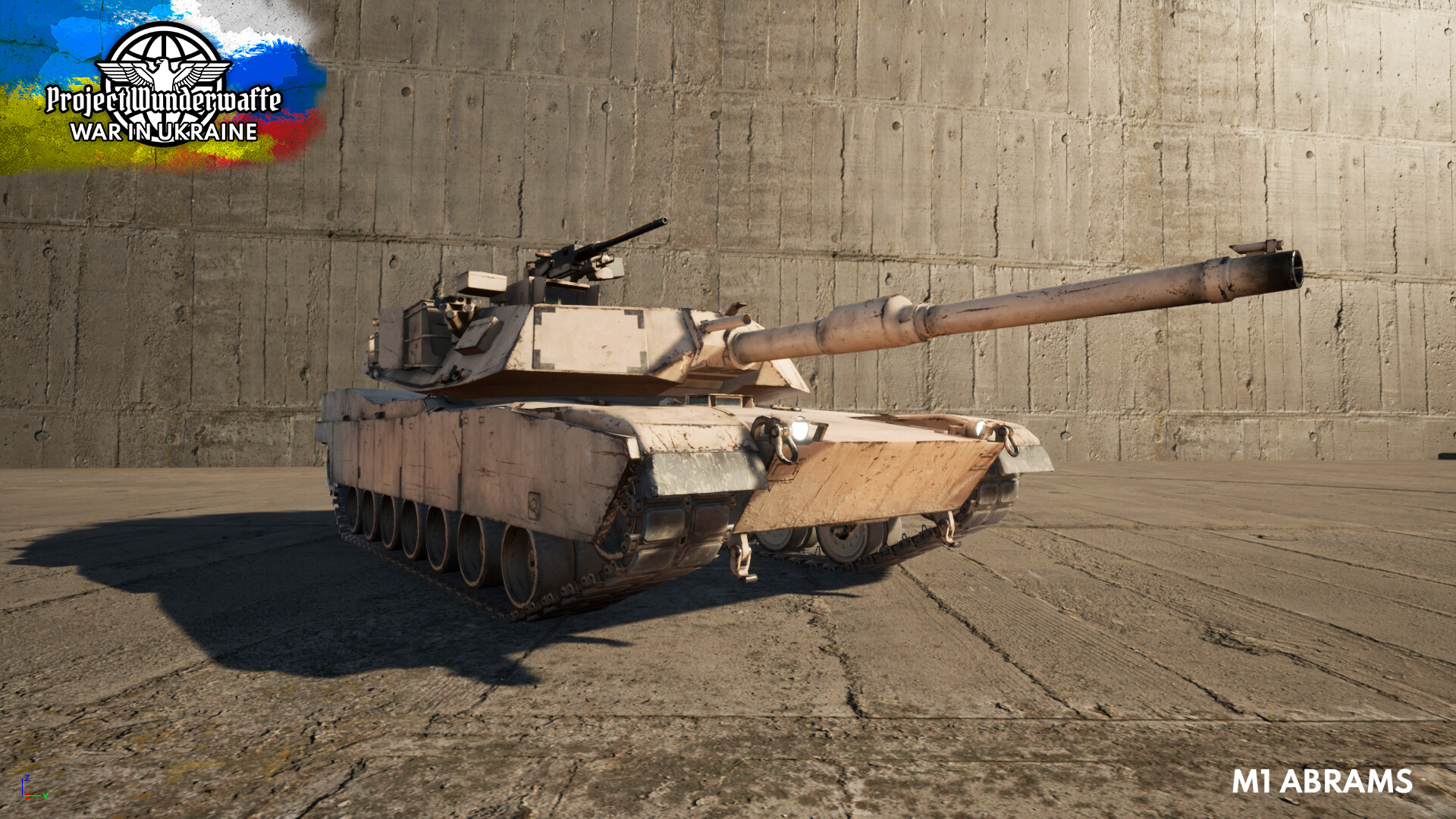 Project Wunderwaffe: War in Ukraine