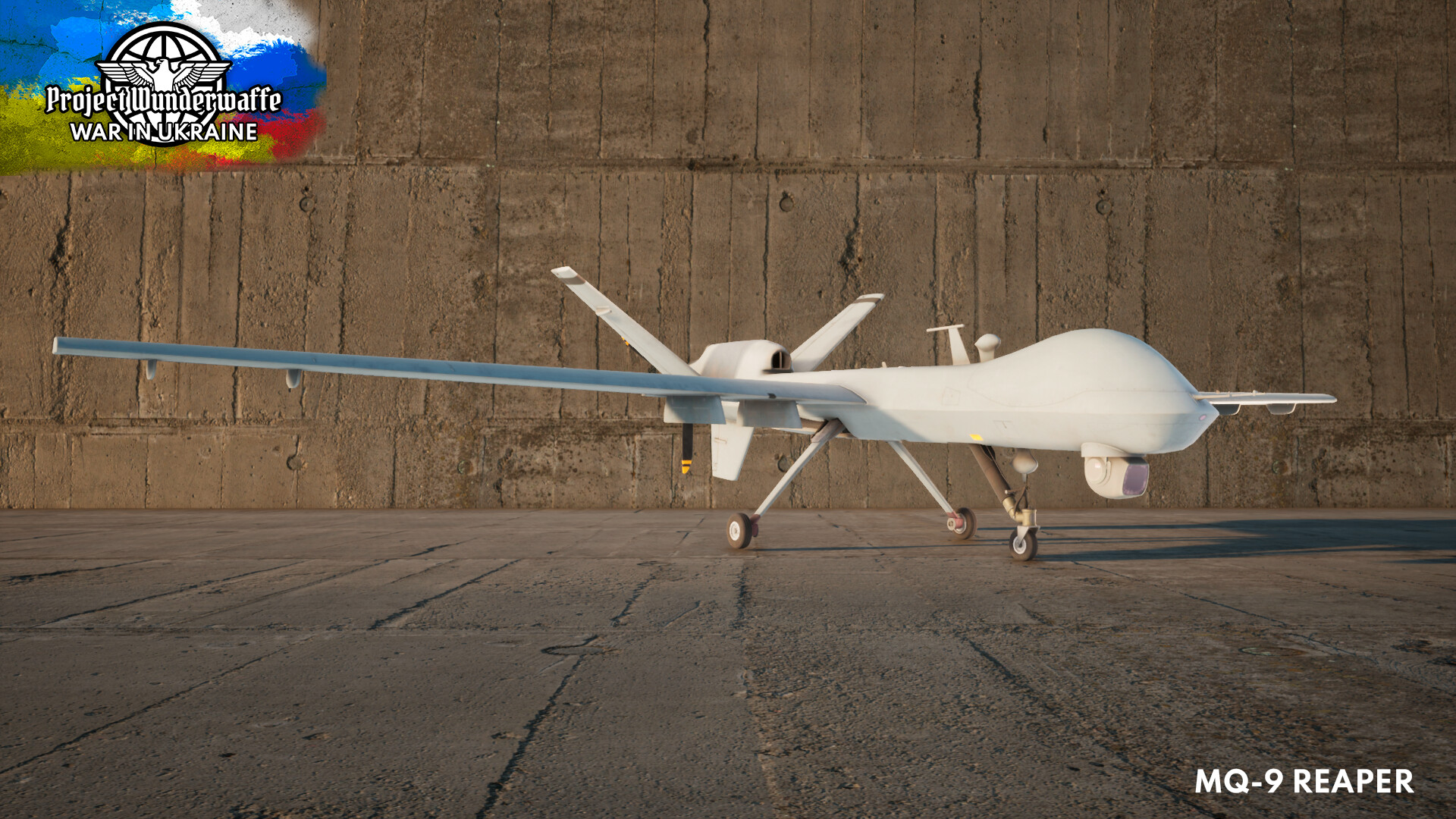 Project Wunderwaffe: War in Ukraine