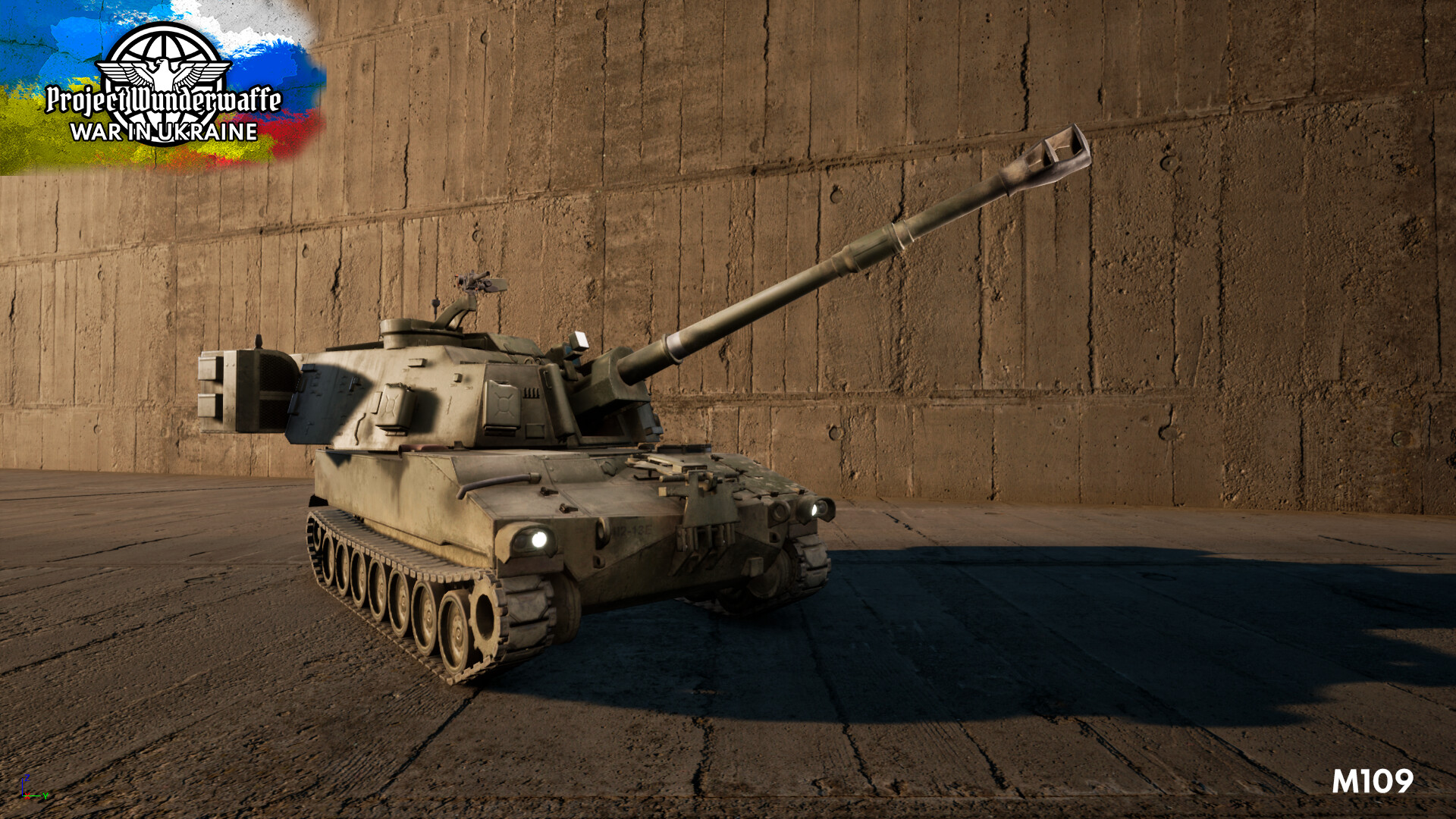 Project Wunderwaffe: War in Ukraine