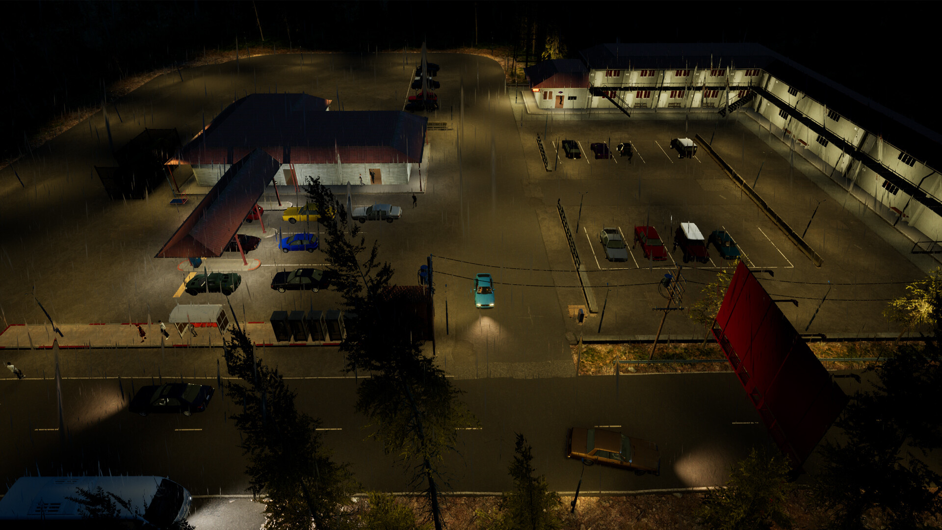 Motel Manager Simulator