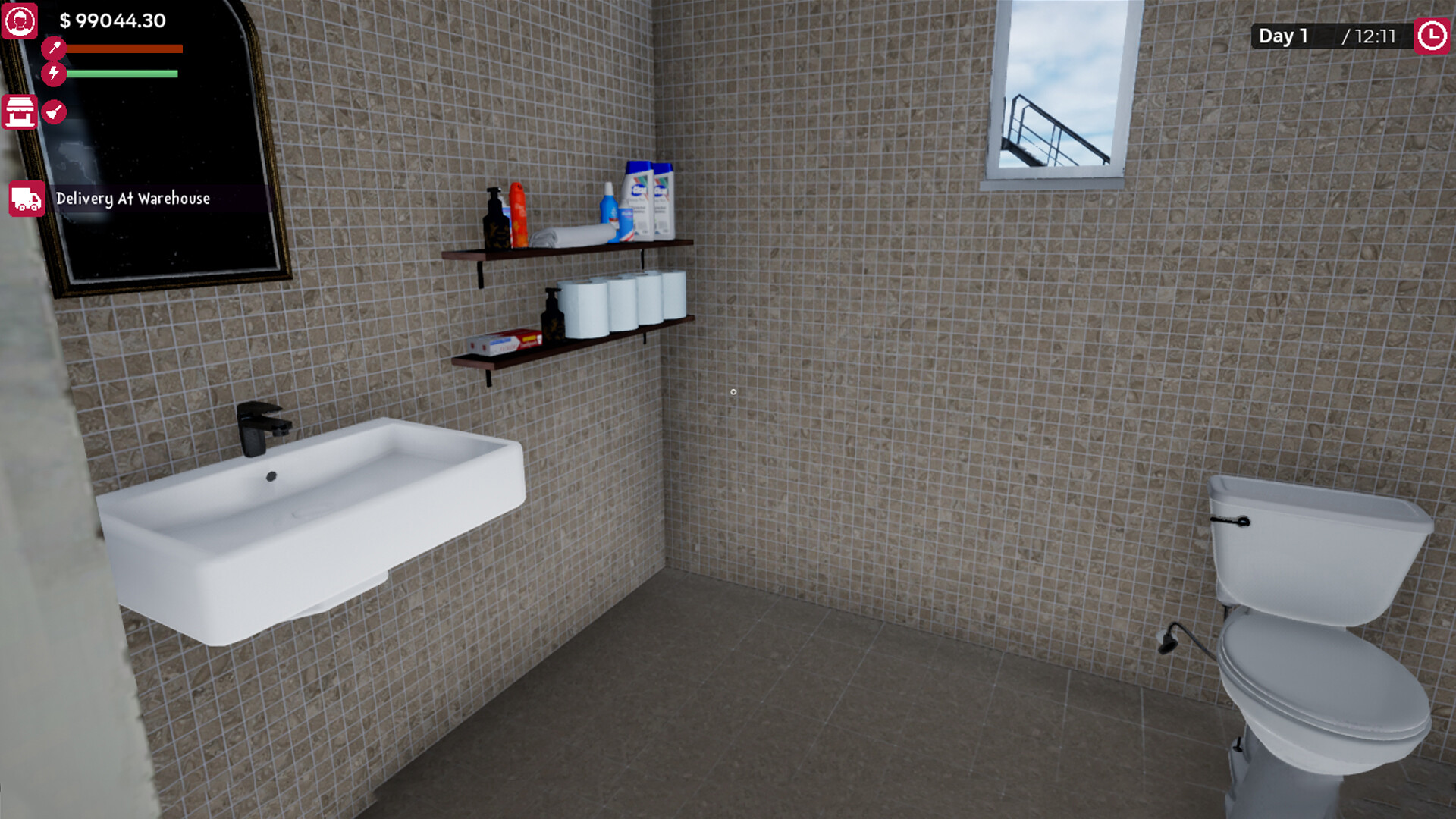 Motel Manager Simulator