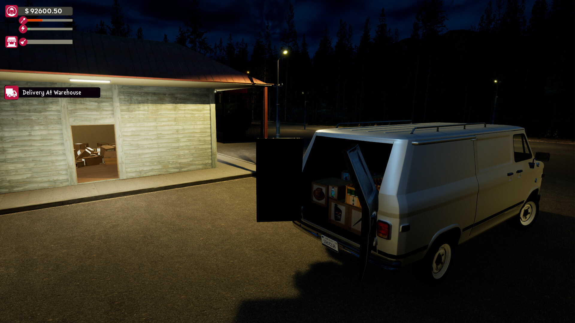 Motel Manager Simulator