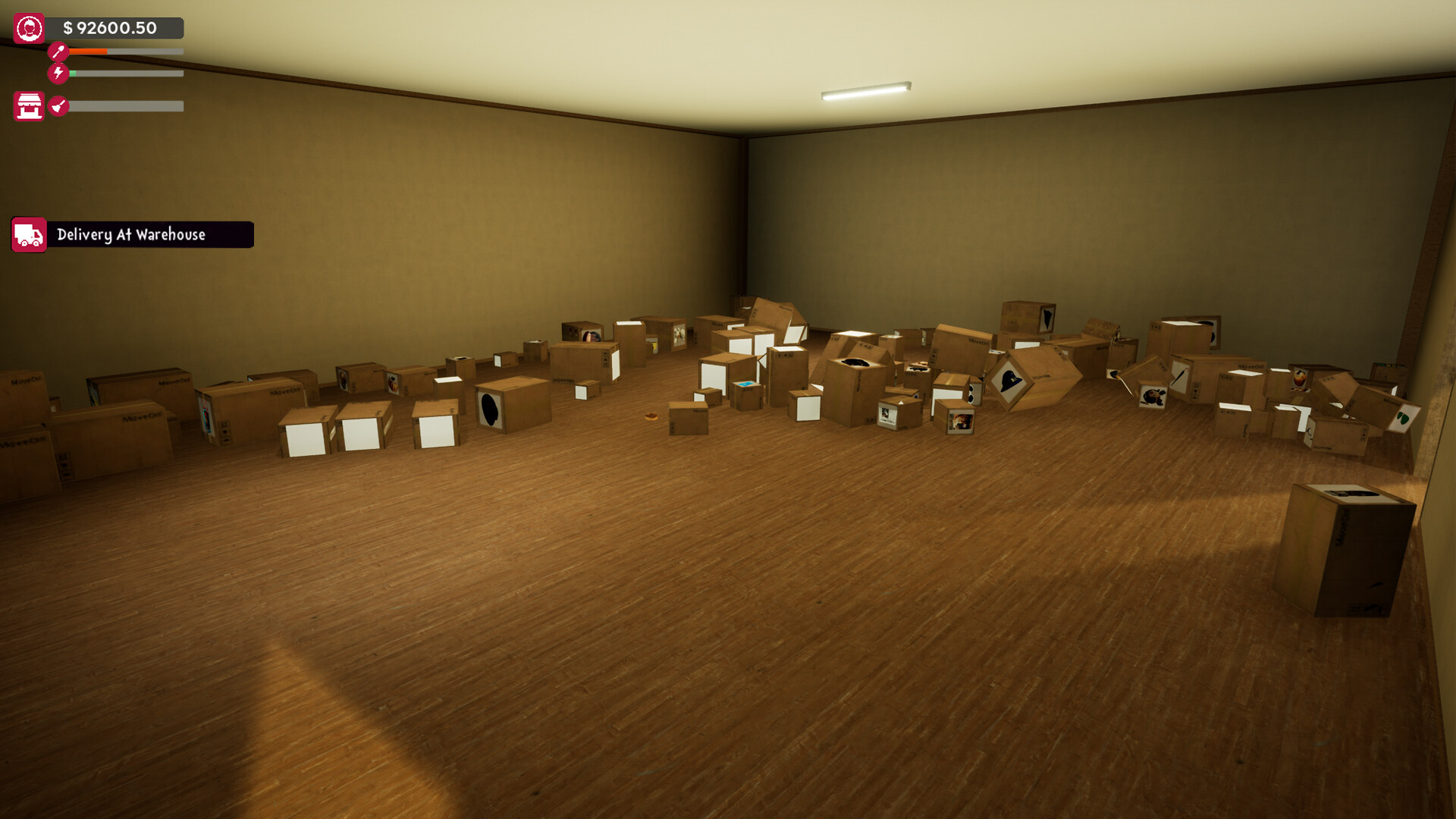 Motel Manager Simulator