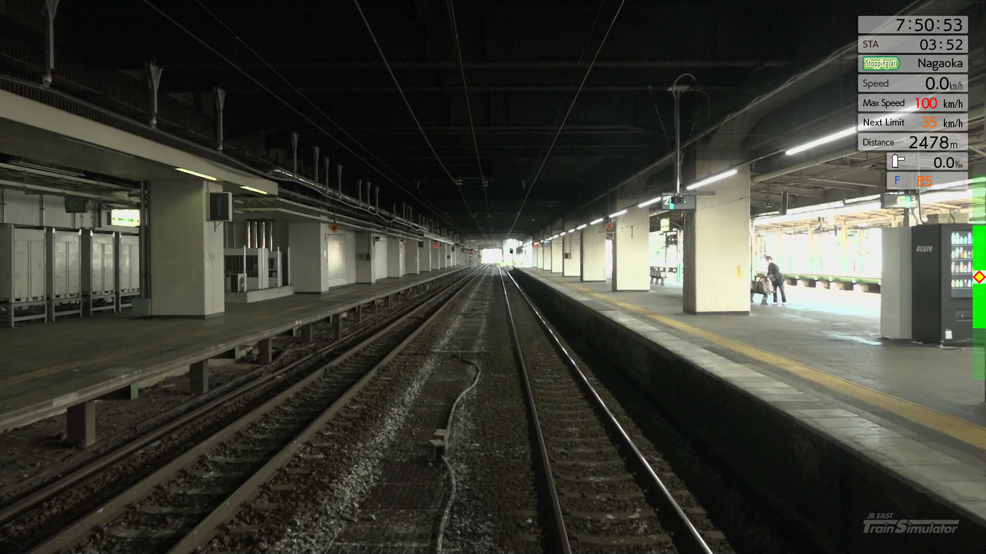 JR EAST Train Simulator: Shin-etsu Line (Naoetsu to Niigata) E129-0 series