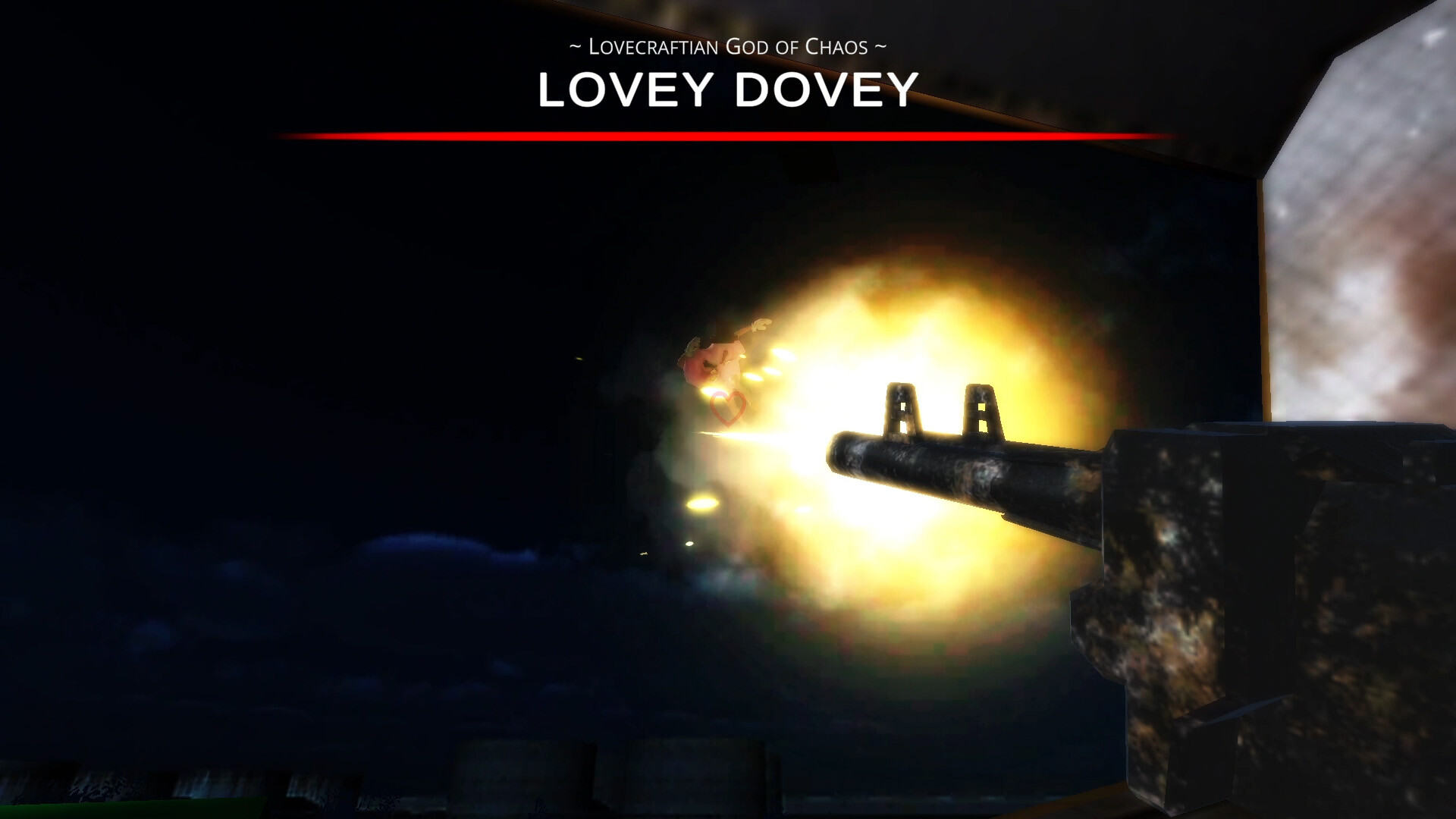 Lovey Dovey