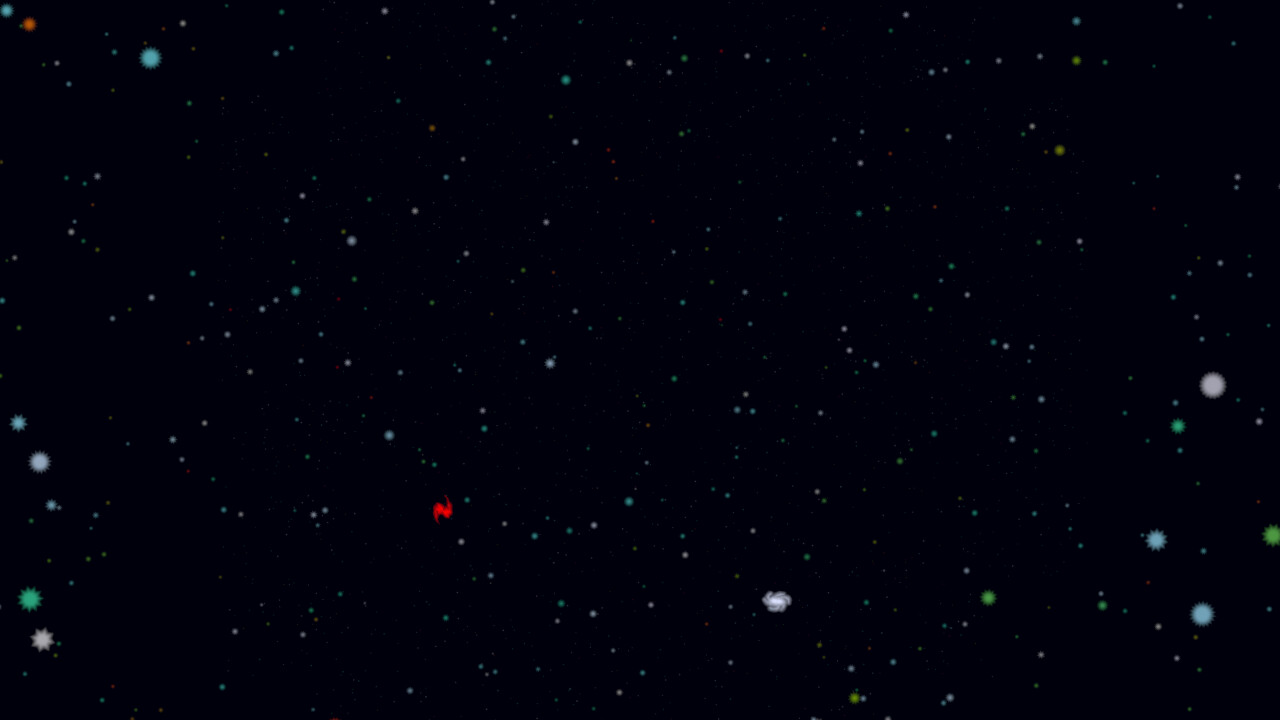 Pinhole Universe