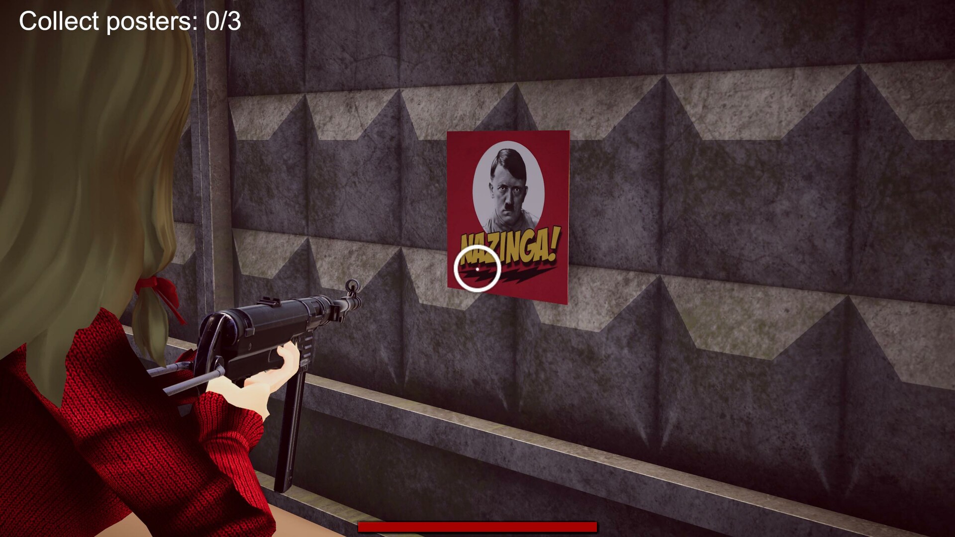 Hitler is my crash
