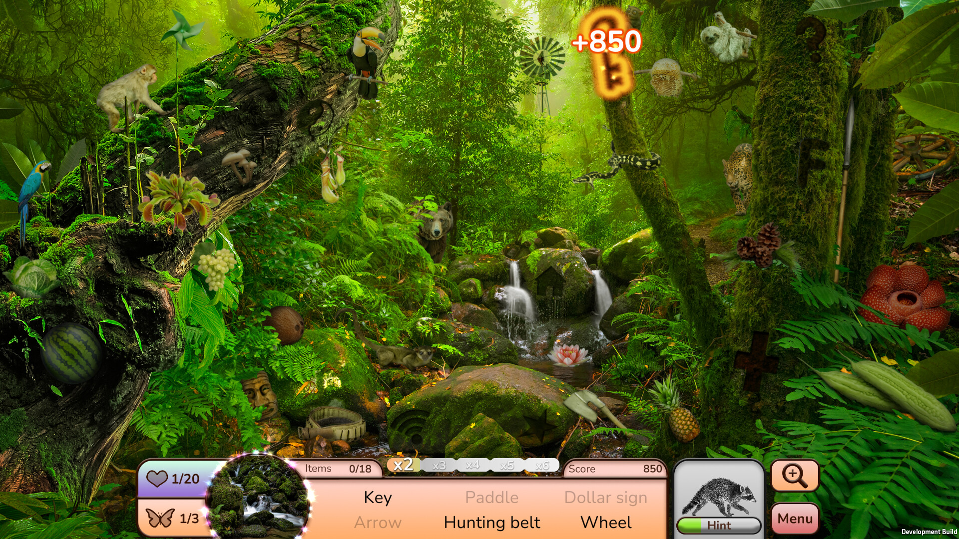 I Love Finding Wild Friends