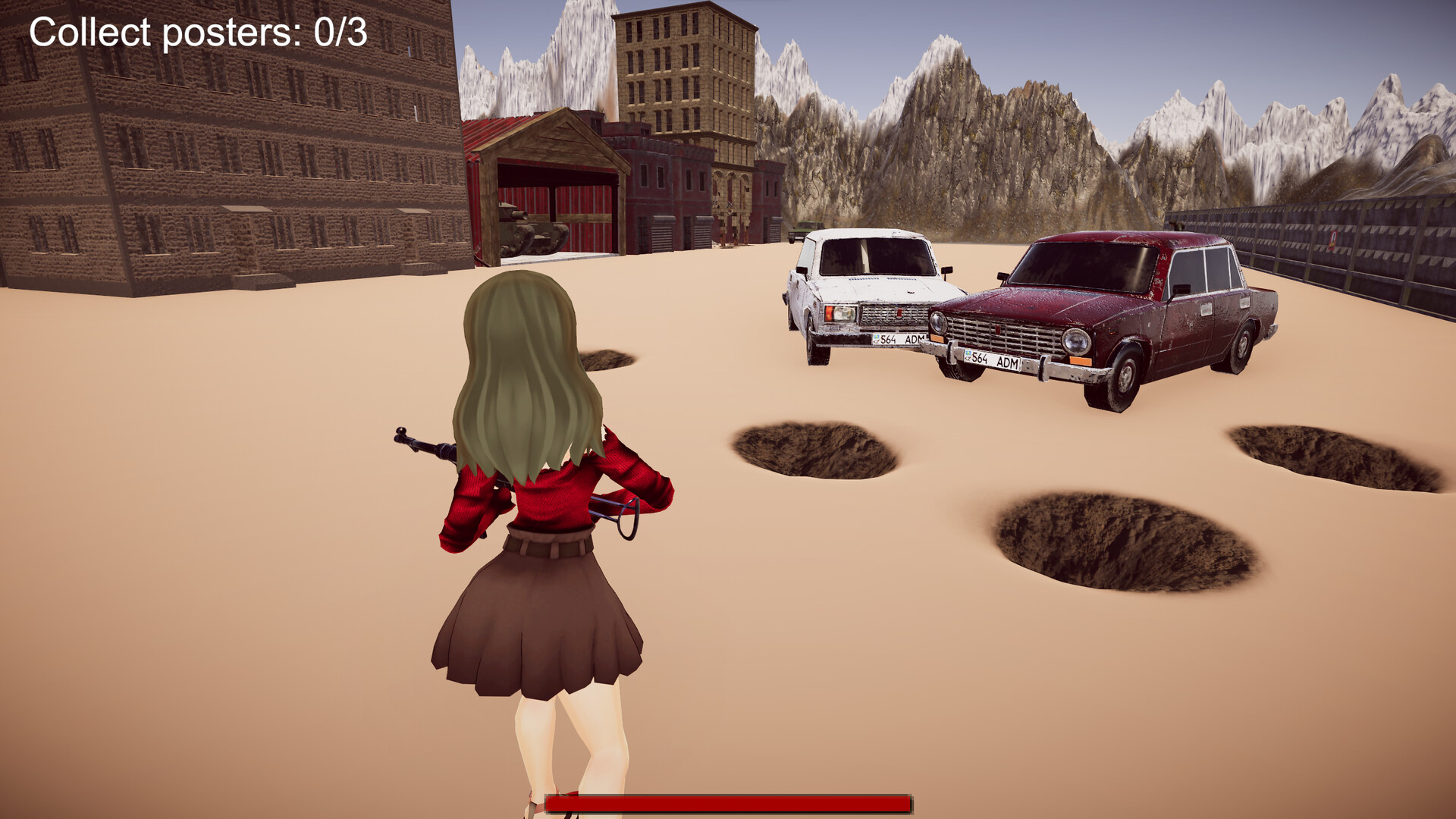 Hitler is my crash