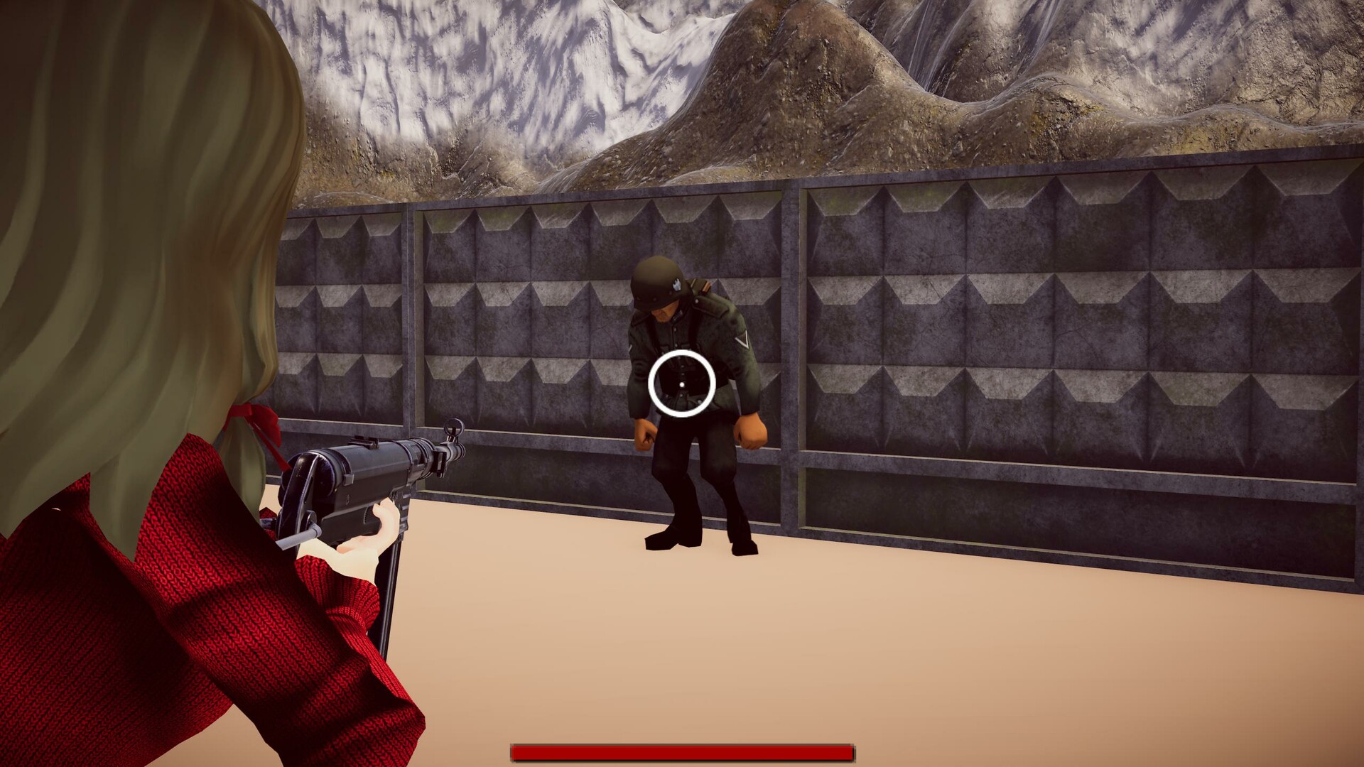 Hitler is my crash
