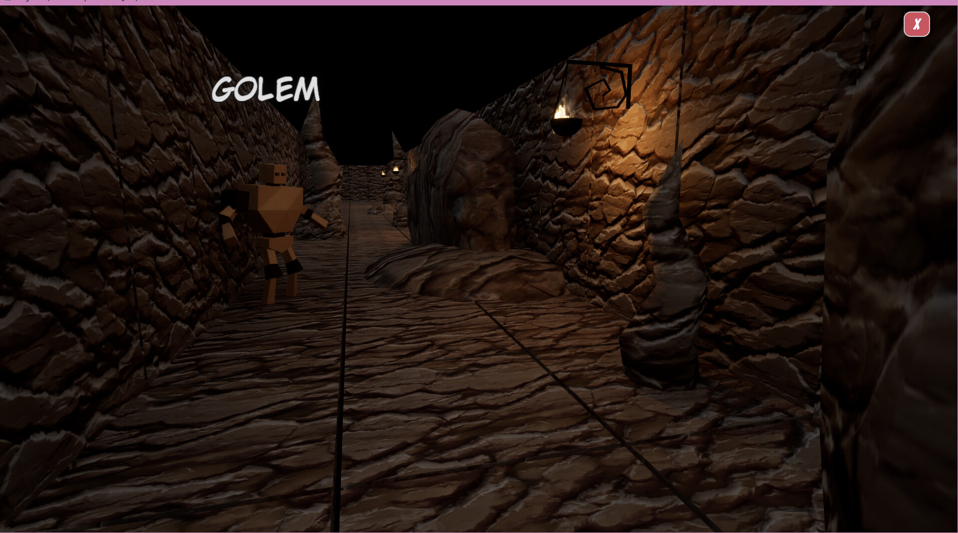 Dungeon 3D