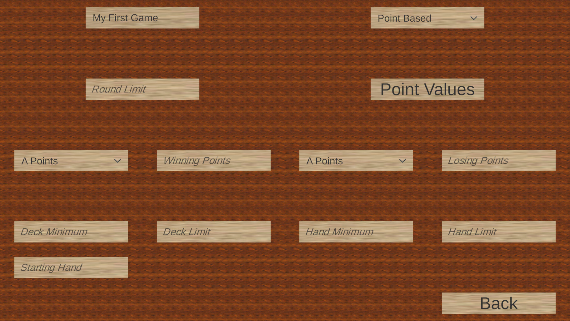 Card Crafter Genesis