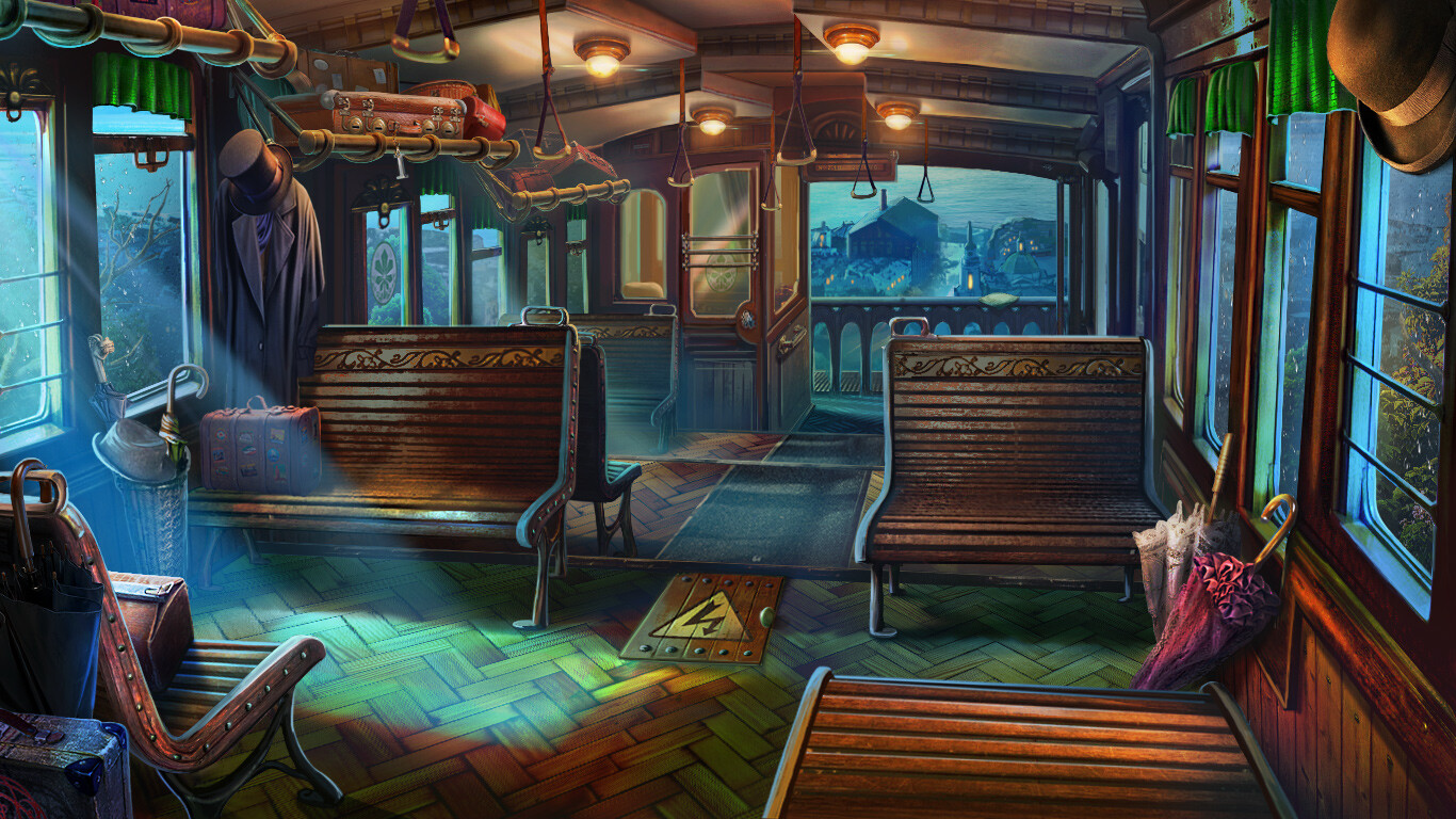 Dark City: Kyiv – Collector’s Edition