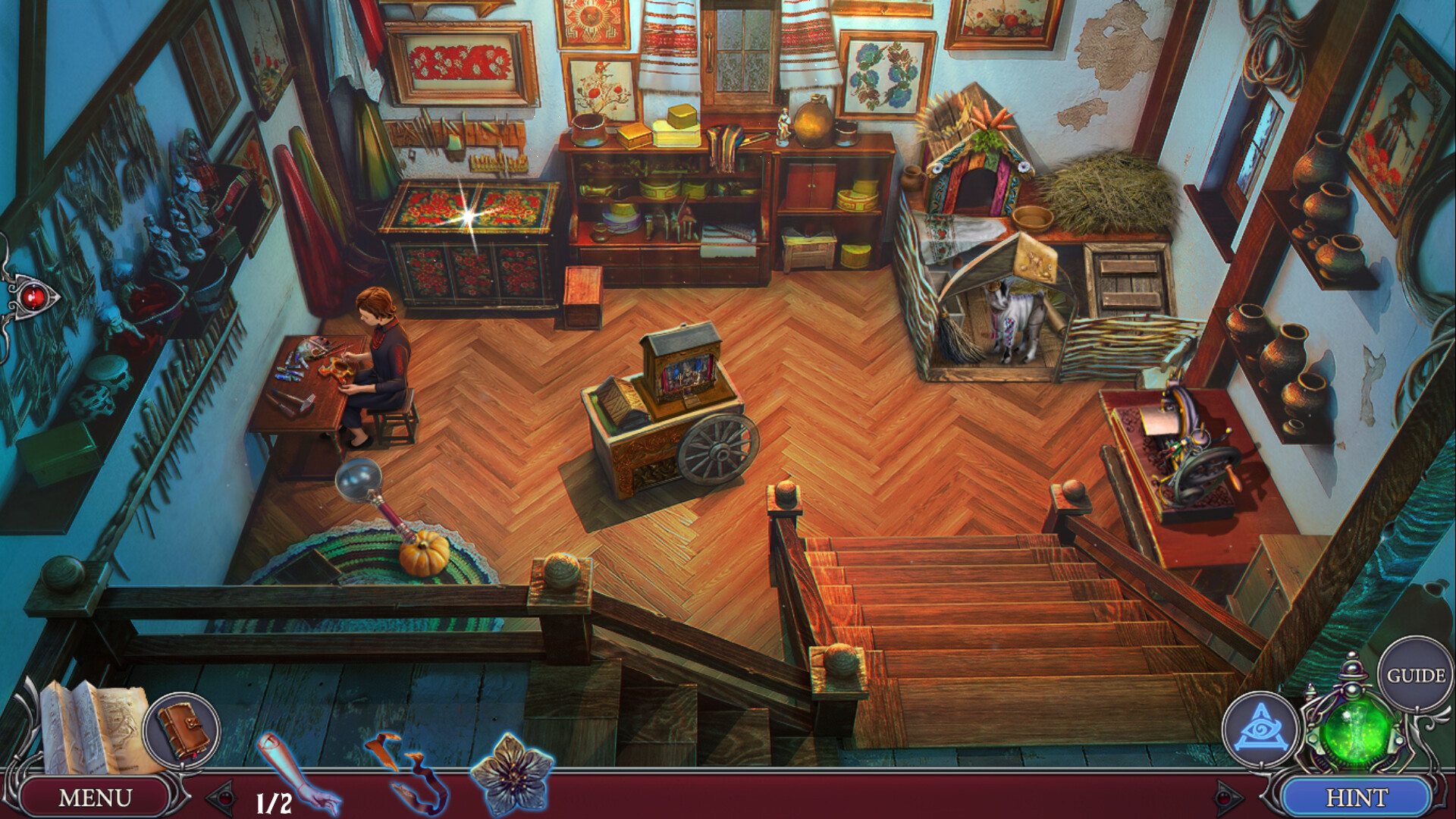 Dark City: Kyiv – Collector’s Edition