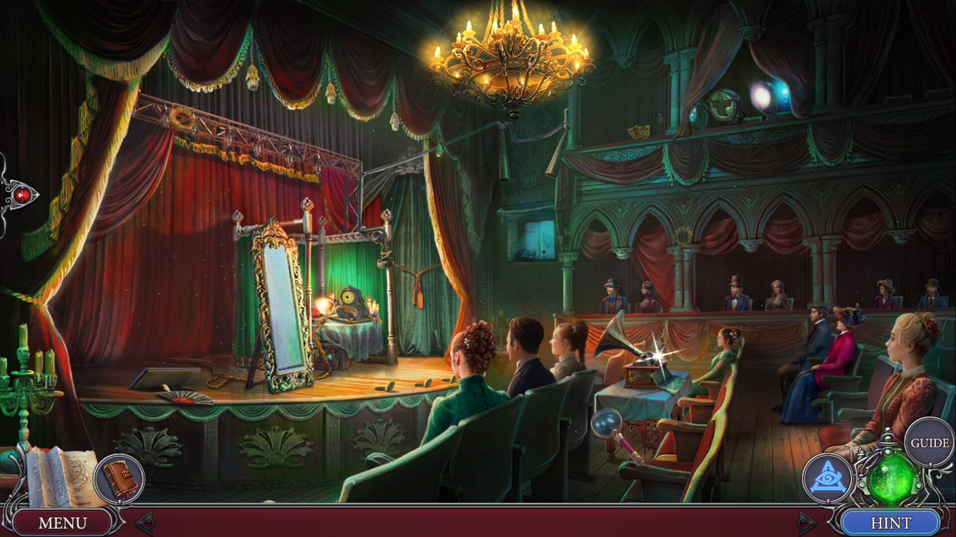 Dark City: Kyiv – Collector’s Edition