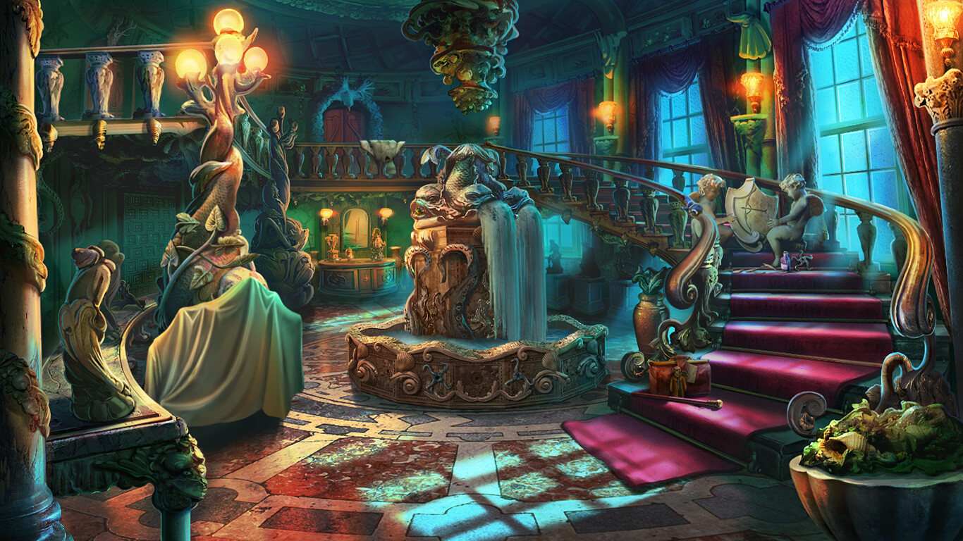 Dark City: Kyiv – Collector’s Edition