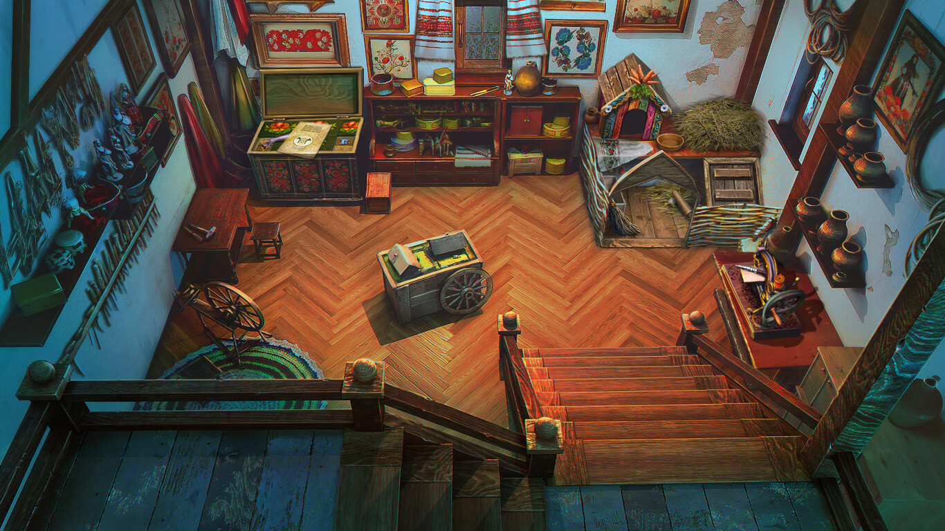 Dark City: Kyiv – Collector’s Edition