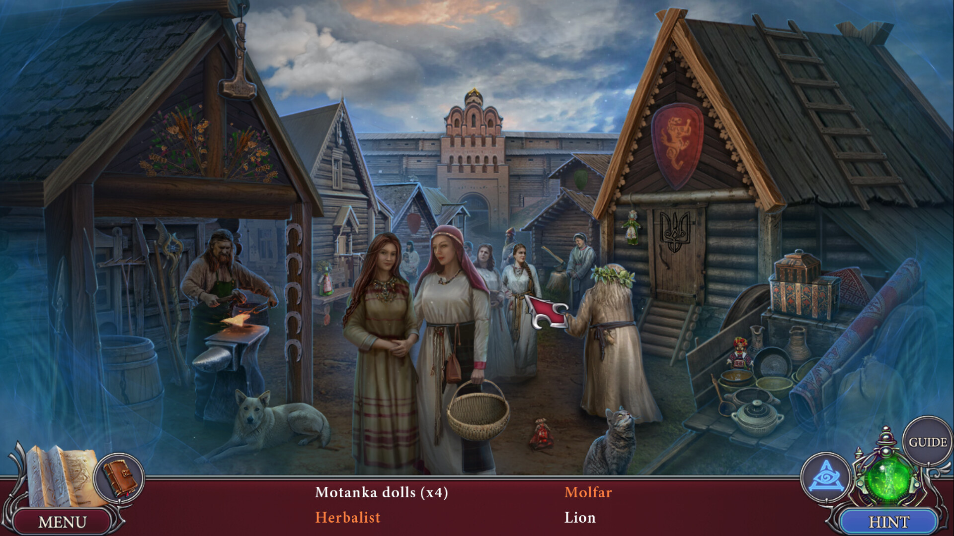 Dark City: Kyiv – Collector’s Edition