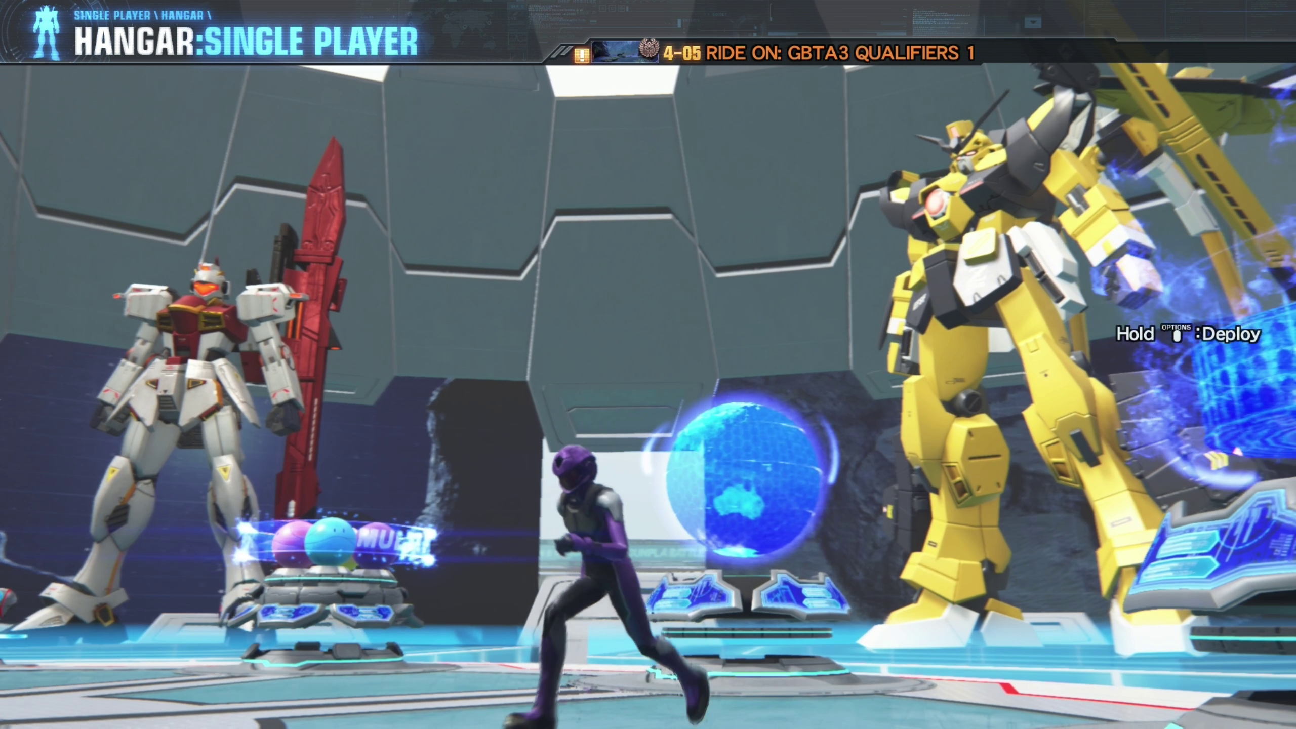 Gundam Breaker 3: Break Edition