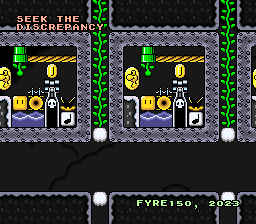 Seek the Discrepancy