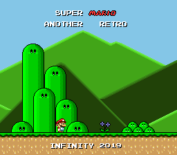 Super Mario Another Retro