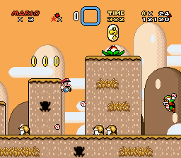Super Mario Bros. Plus