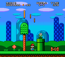 Super Mario Bros. R